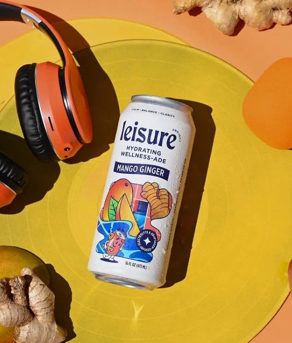 Leisure 3: Backdrops