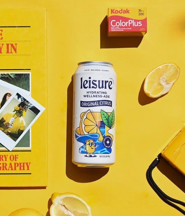 Leisure 5: Backdrops