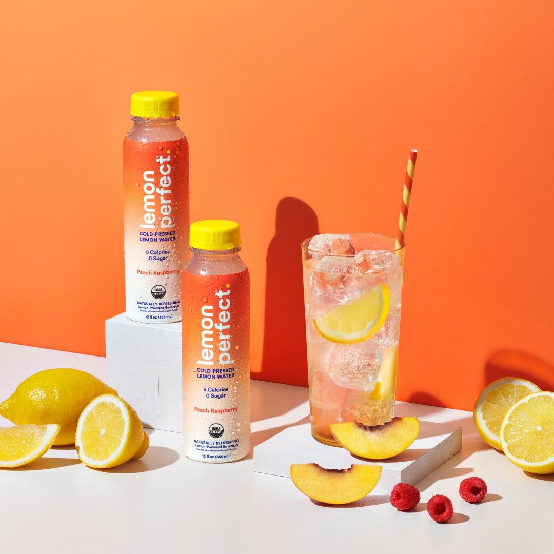 Lemon Perfect 14: Backdrops