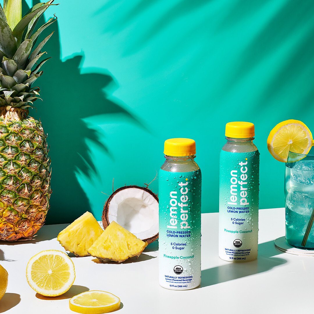 Lemon Perfect 8: Backdrops