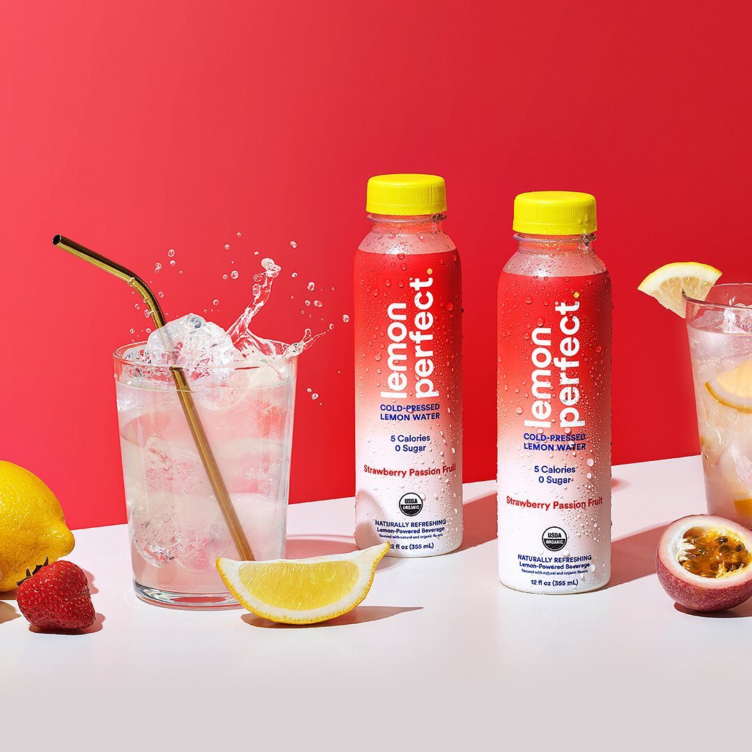 Lemon Perfect 9: Backdrops