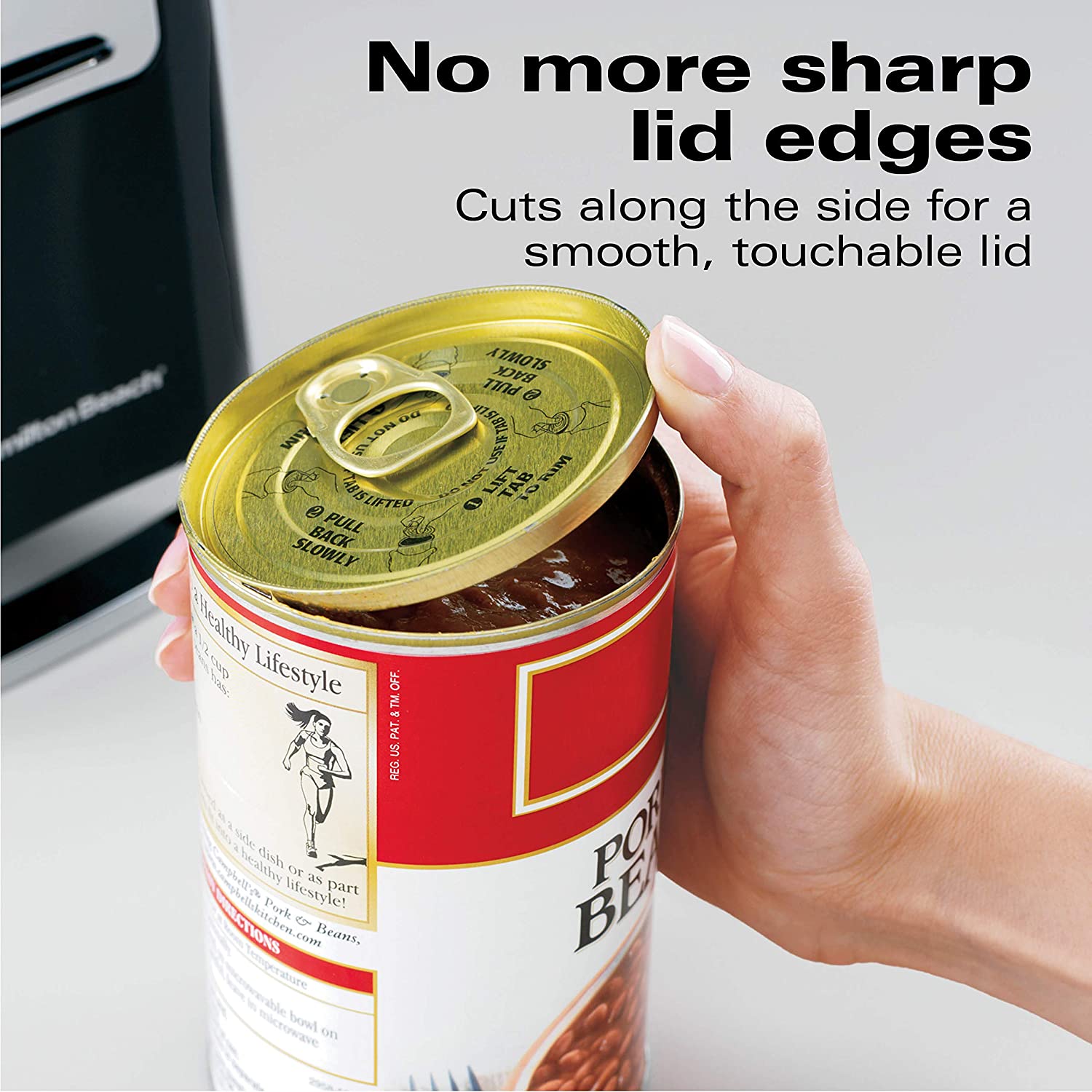 Lid Opener 1: Infographics