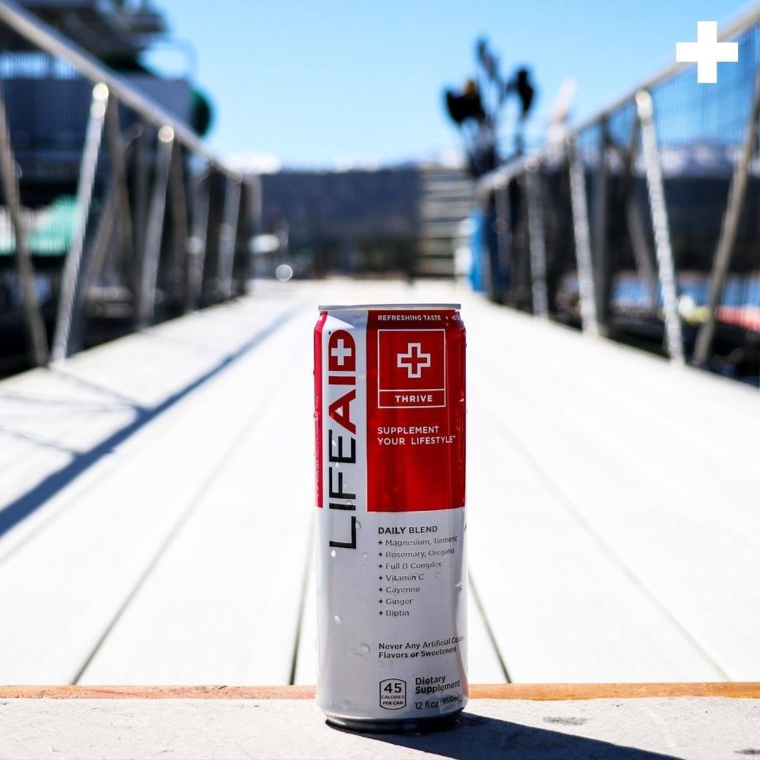 Lifeaid 8: Lifestyle Secondary Images