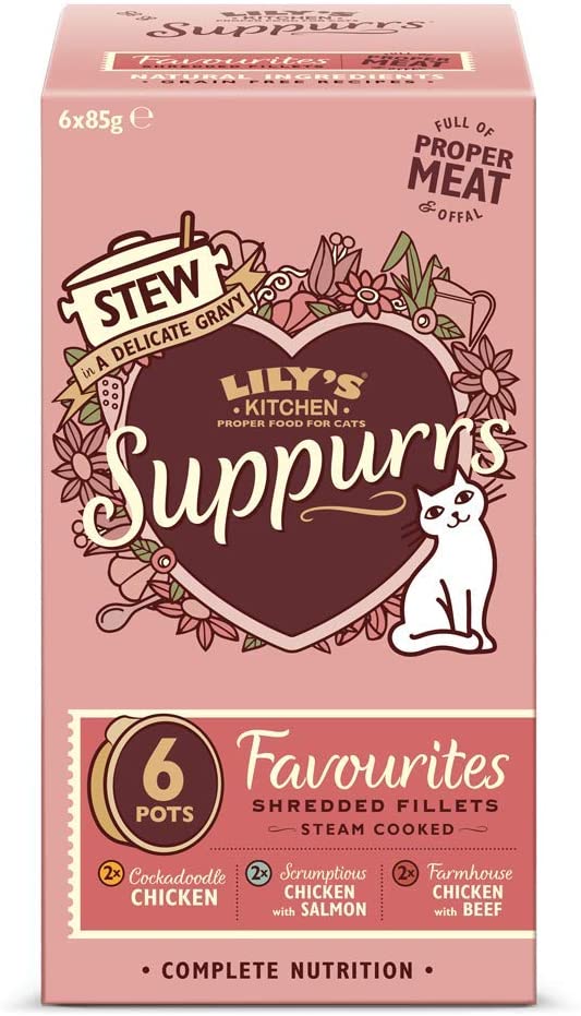 Lily's Kitchen 10: Packaging