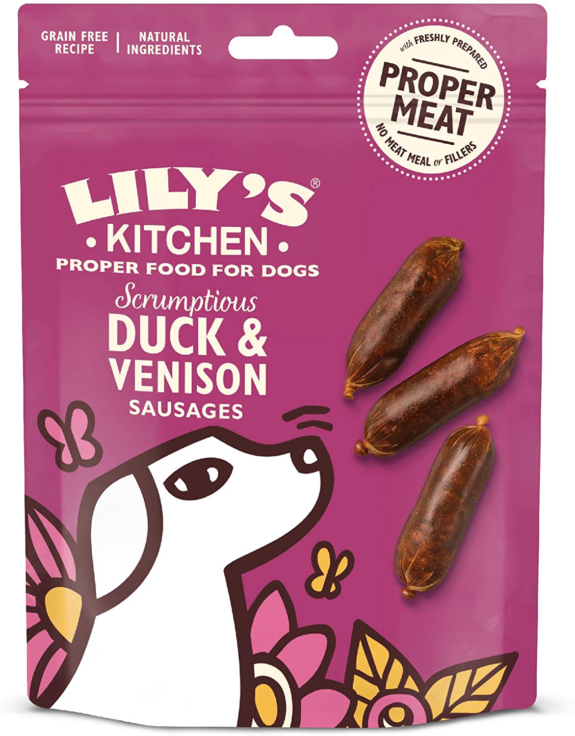 Lily's Kitchen 11: Packaging