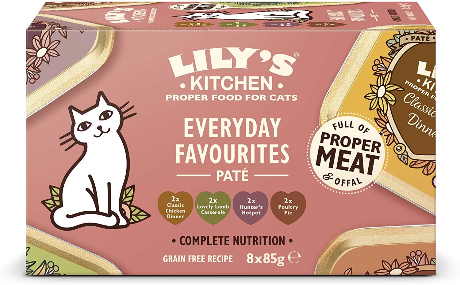 Lily's Kitchen 12: Packaging
