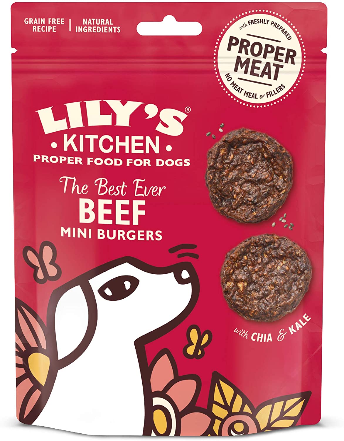 Lily's Kitchen 16: Packaging
