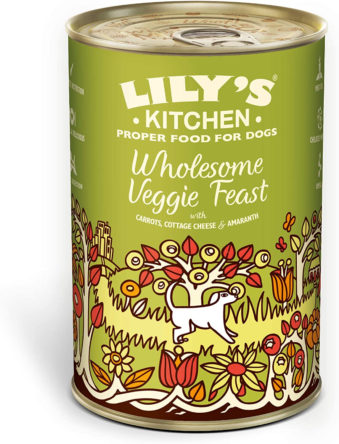 Lily's Kitchen 17: Packaging