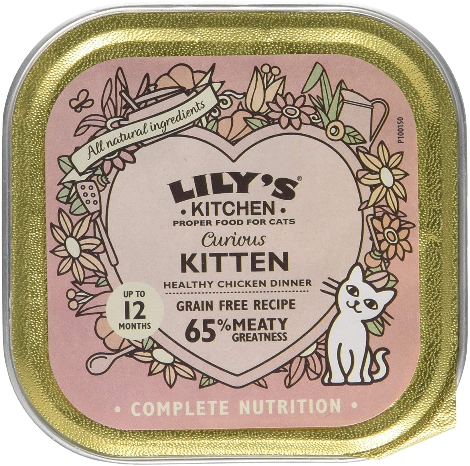 Lily's Kitchen 20: Packaging