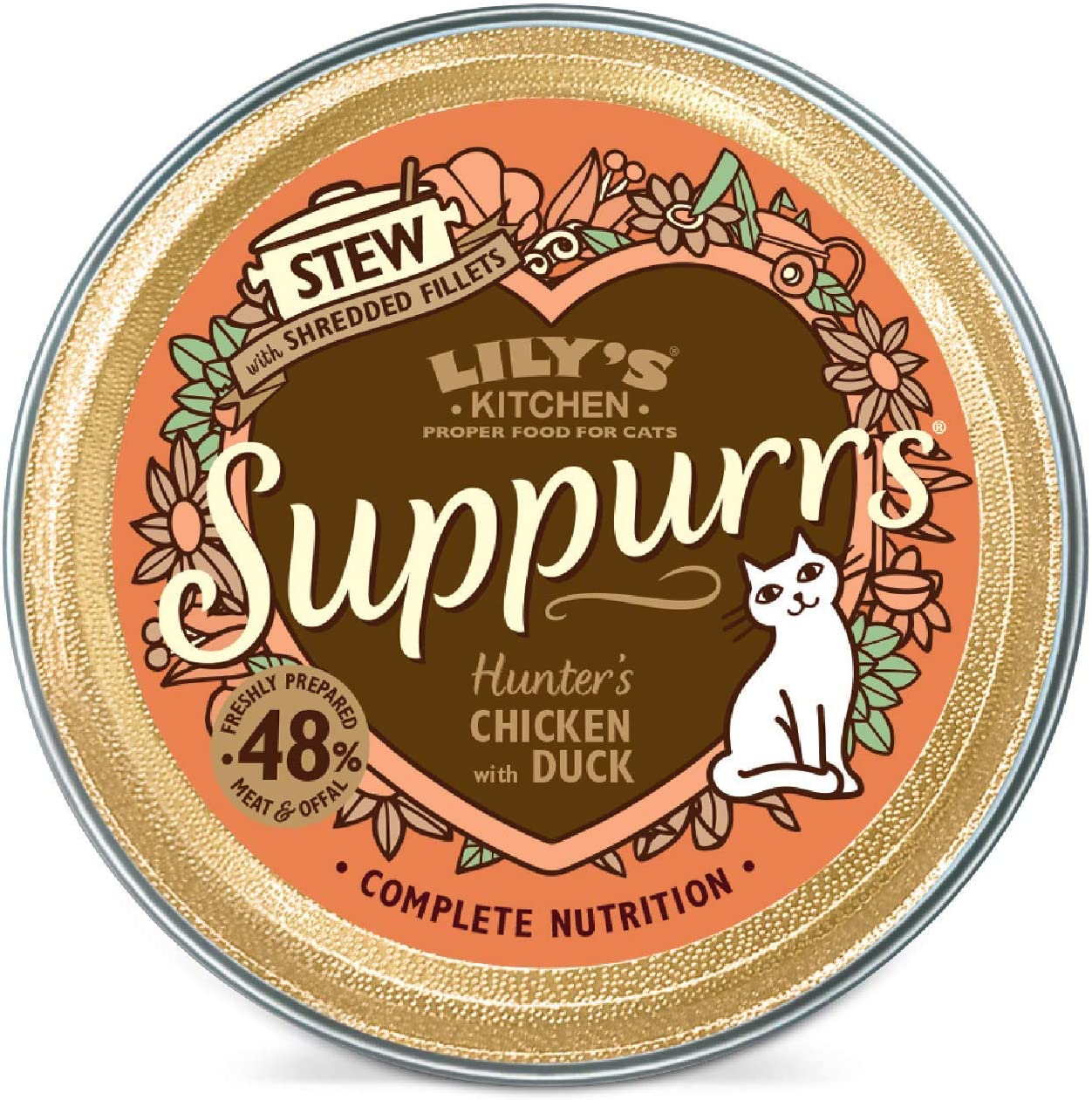 Lily's Kitchen 21: Packaging
