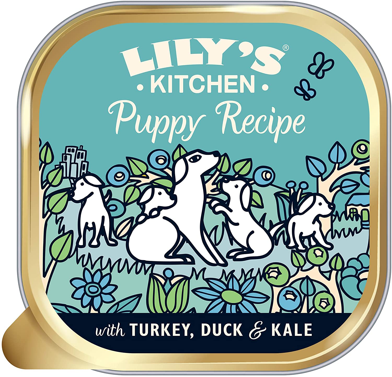 Lily's Kitchen 22: Packaging