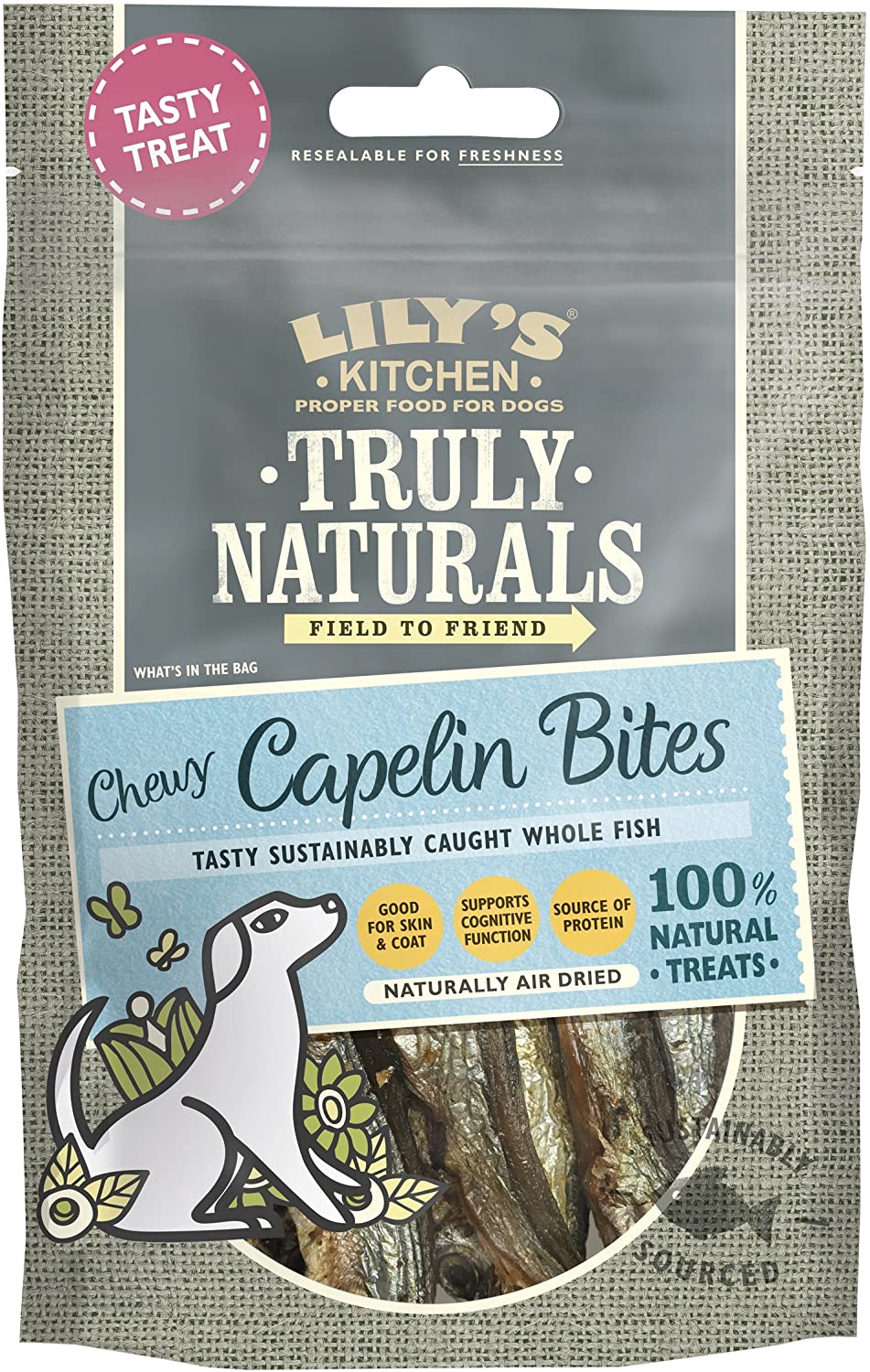 Lily's Kitchen 26: Packaging