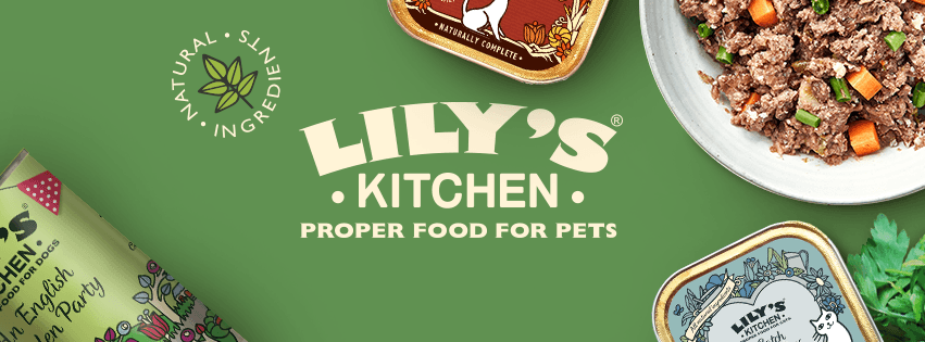 Lily's Kitchen 34: Amazon listing image