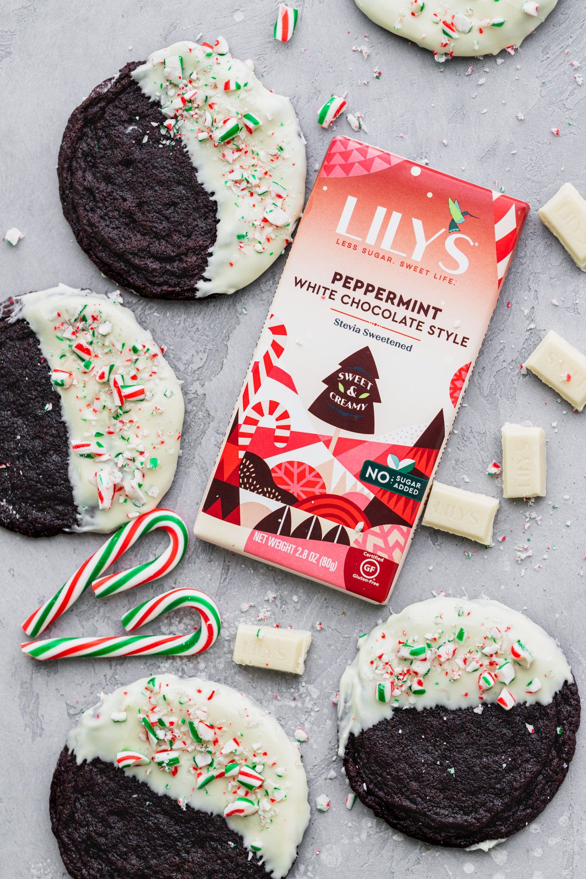 Lily's Sweets 12: Lifestyle Secondary Images