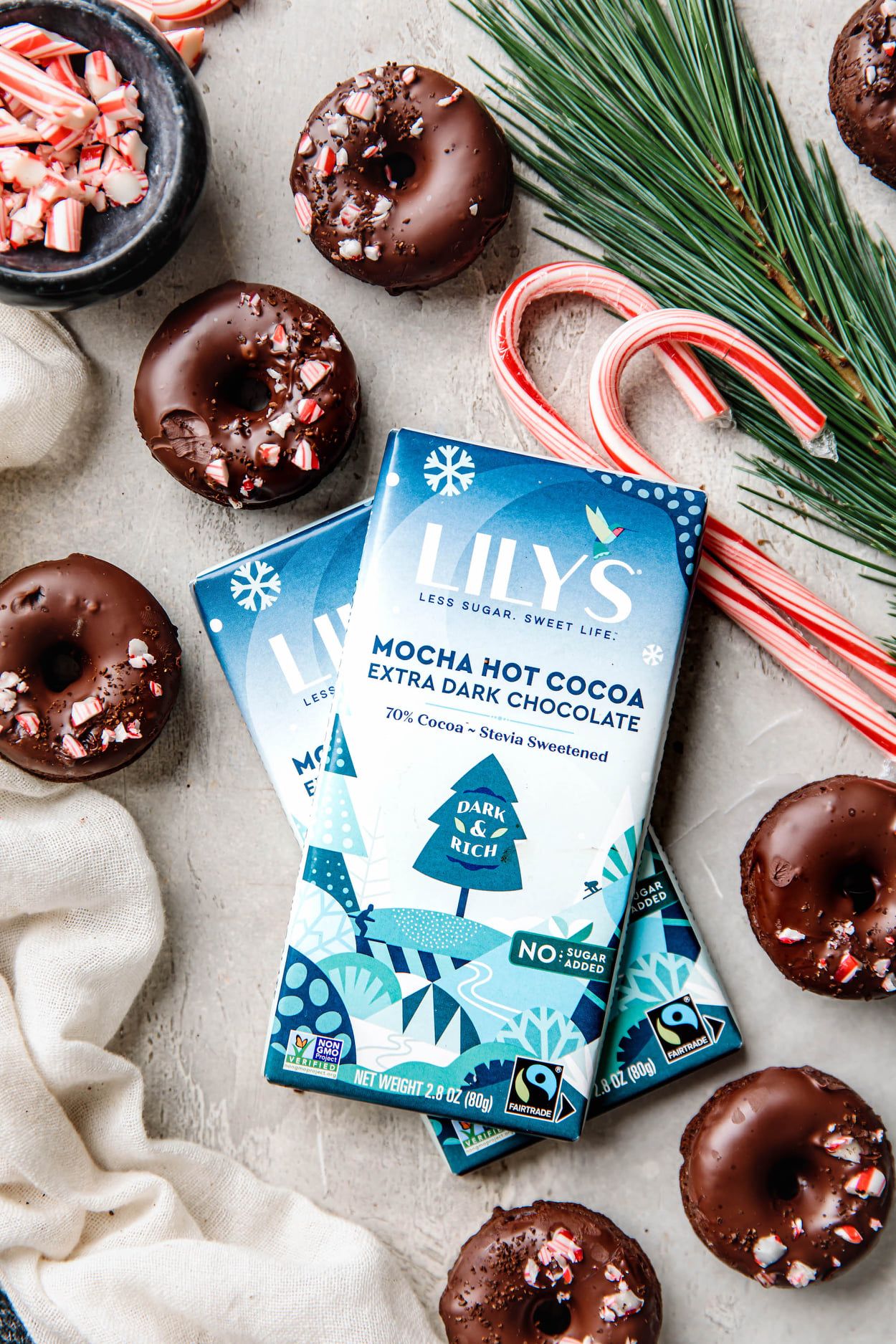 Lily's Sweets 13: Lifestyle Secondary Images
