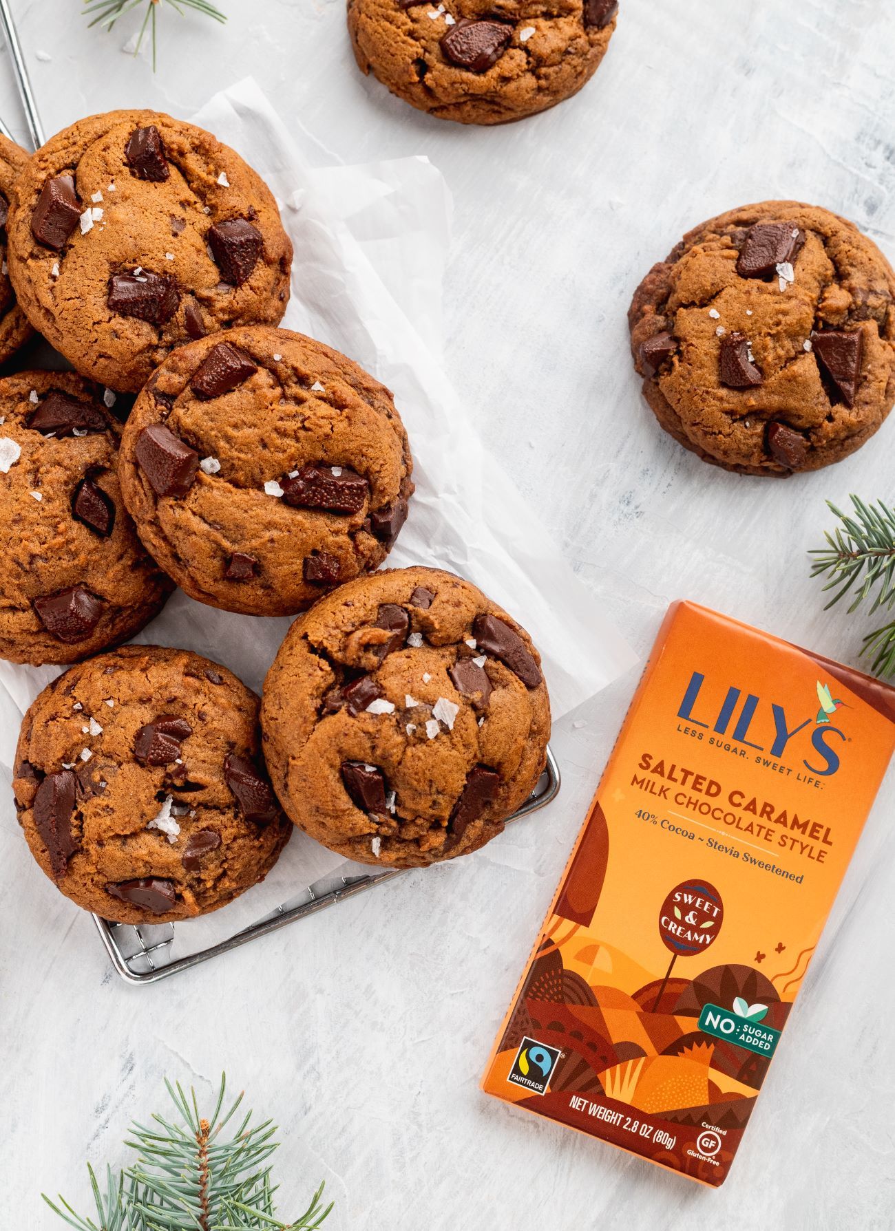 Lily's Sweets 19: Lifestyle Secondary Images