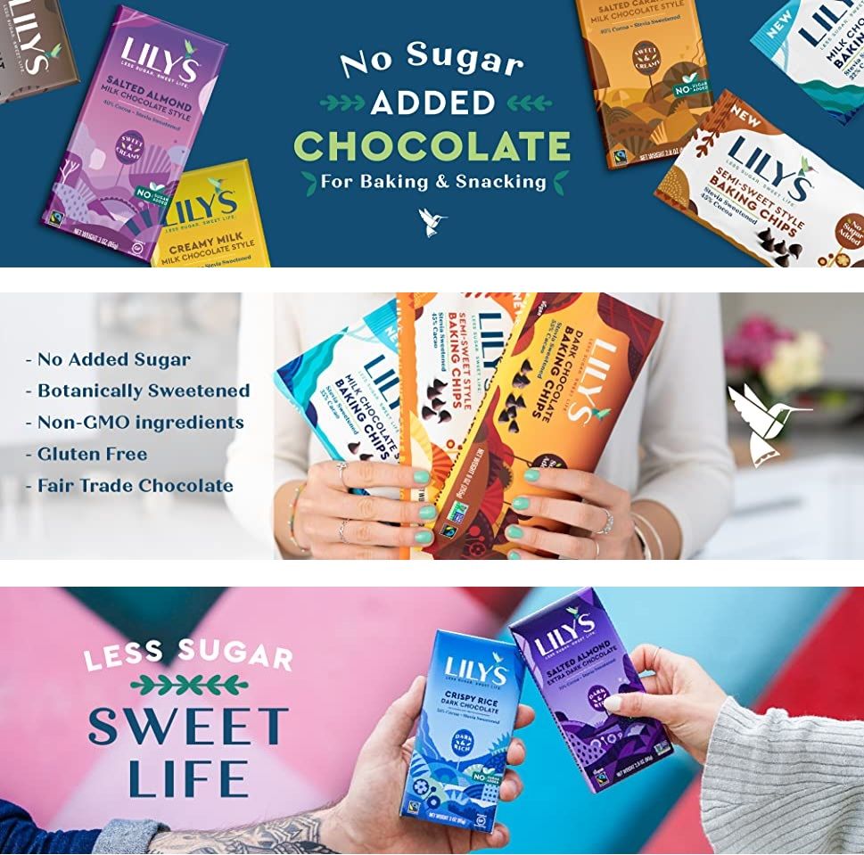 Lily's Sweets 1: A+