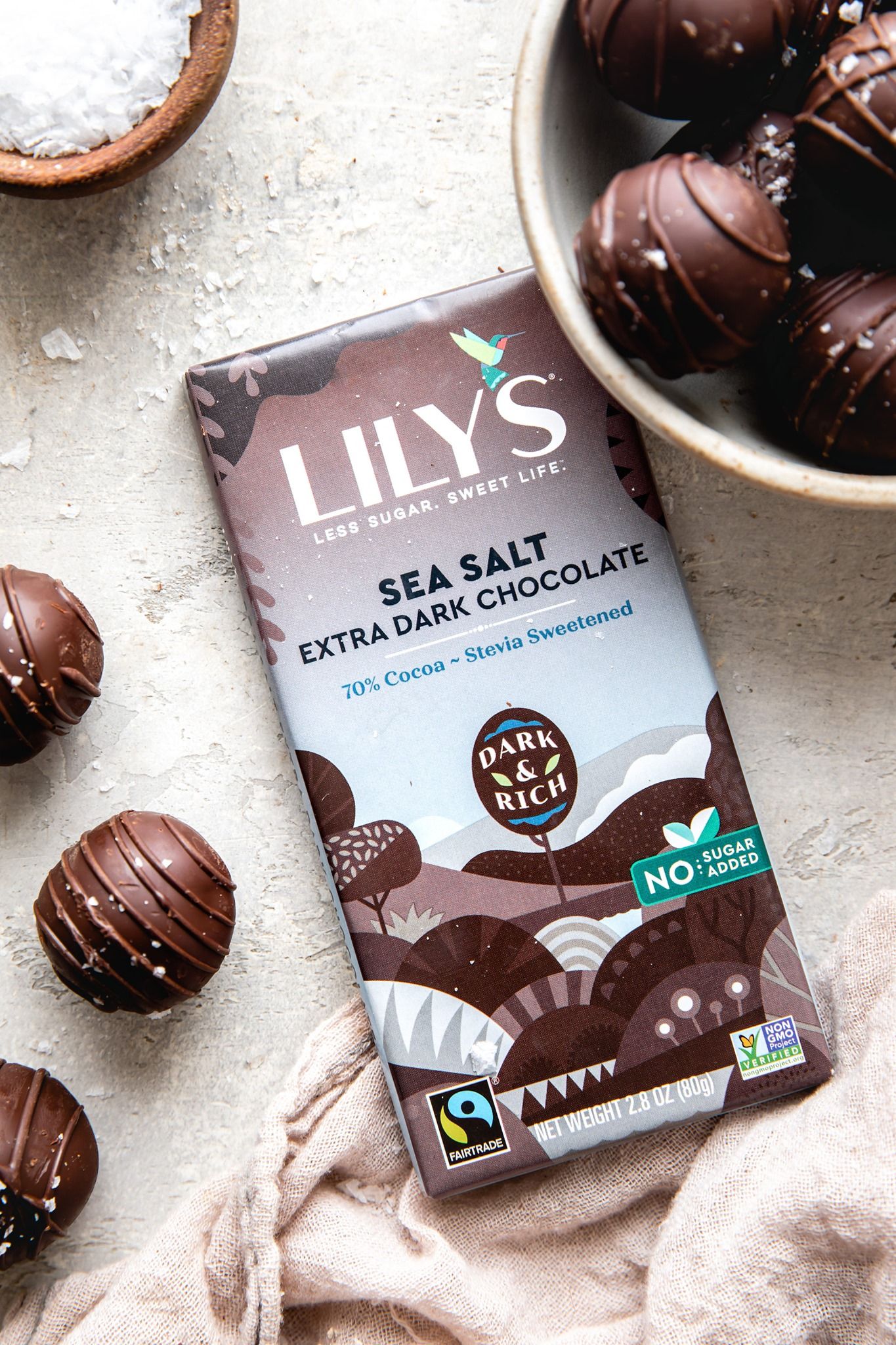 Lily's Sweets 20: Lifestyle Secondary Images