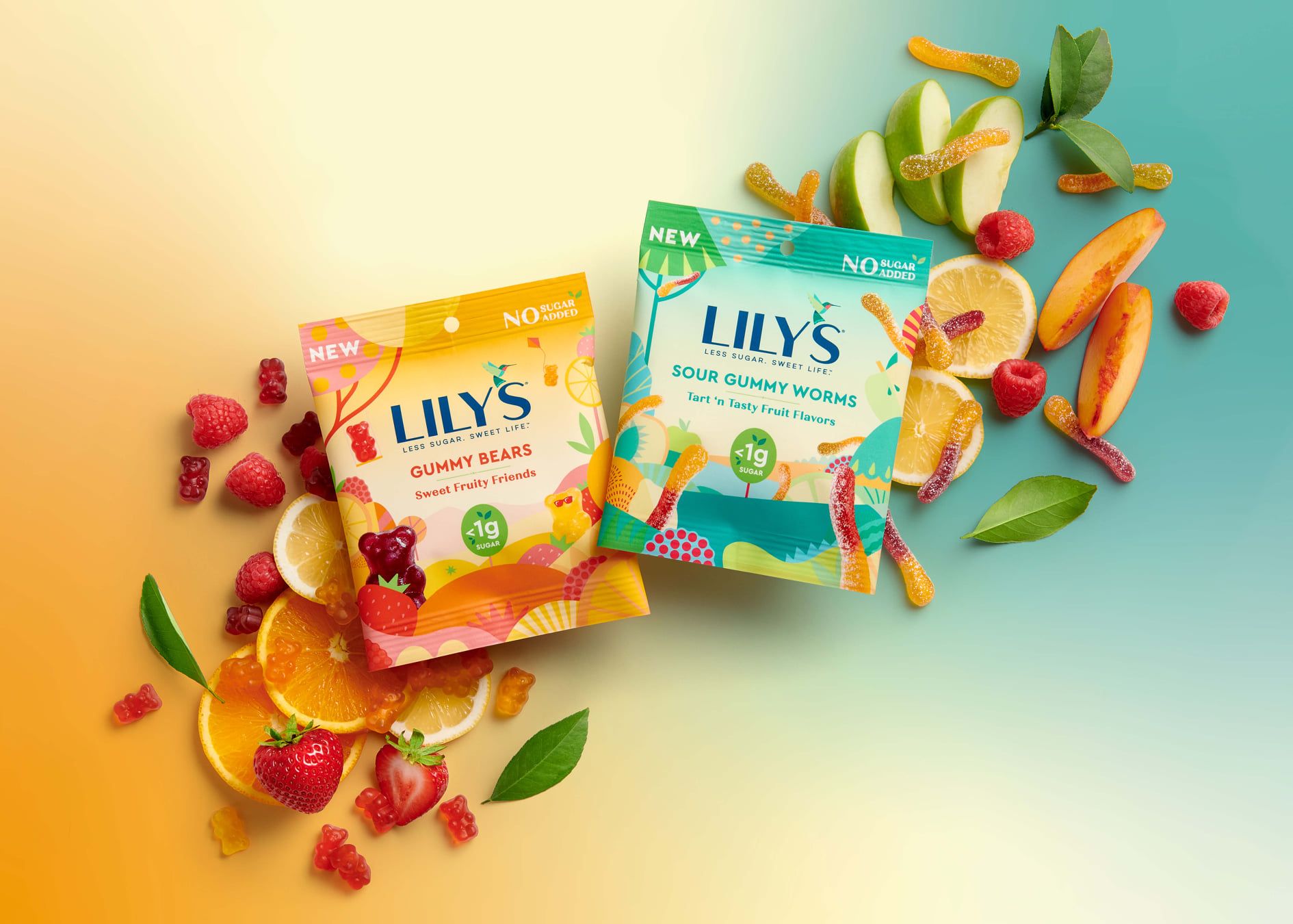 Lily's Sweets 27: Backdrops