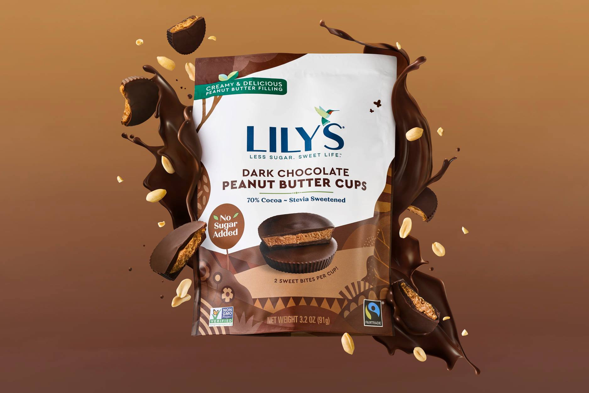 Lily's Sweets 39: Backdrops