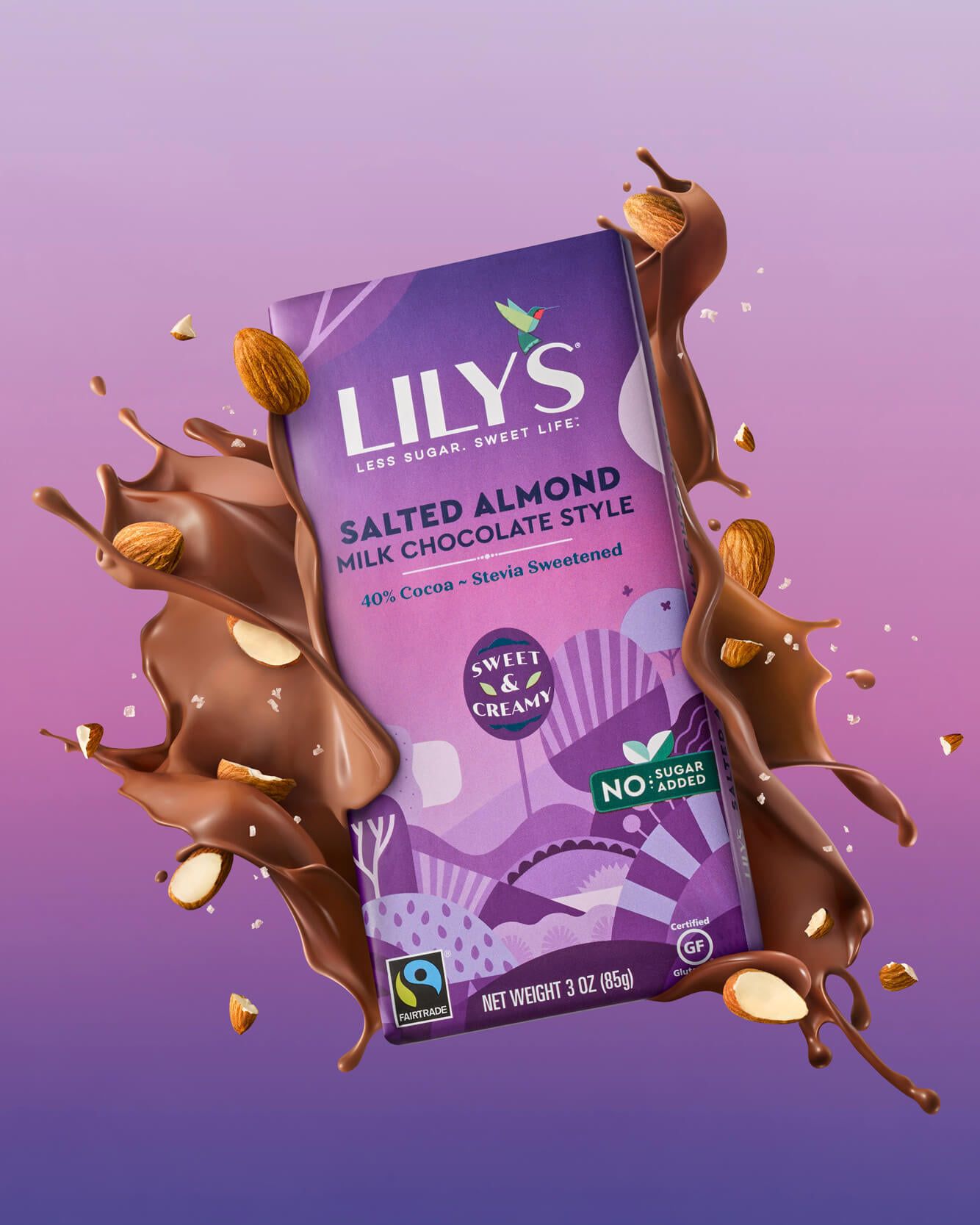 Lily's Sweets 40: Backdrops