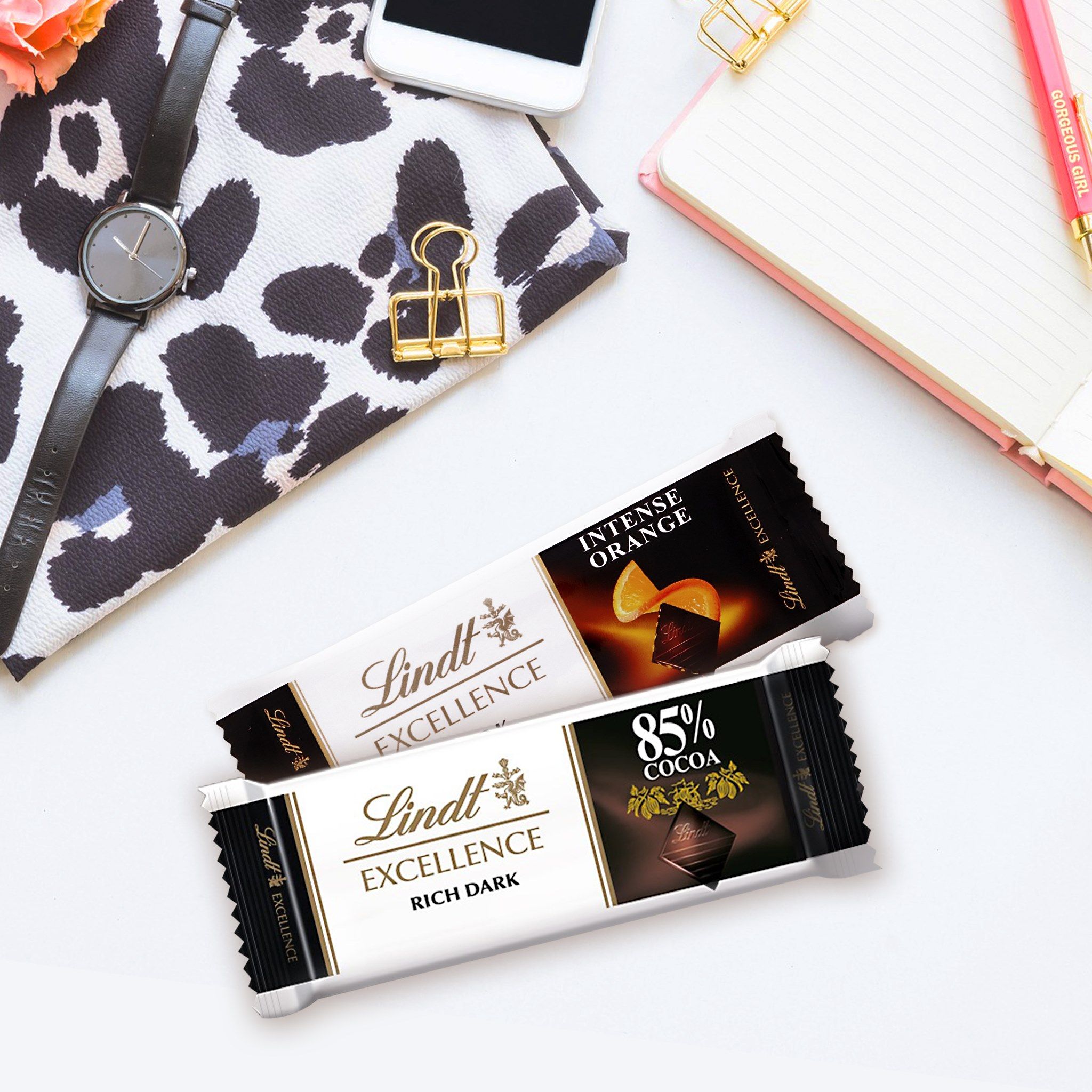 Lindt 12: Lifestyle Secondary Images