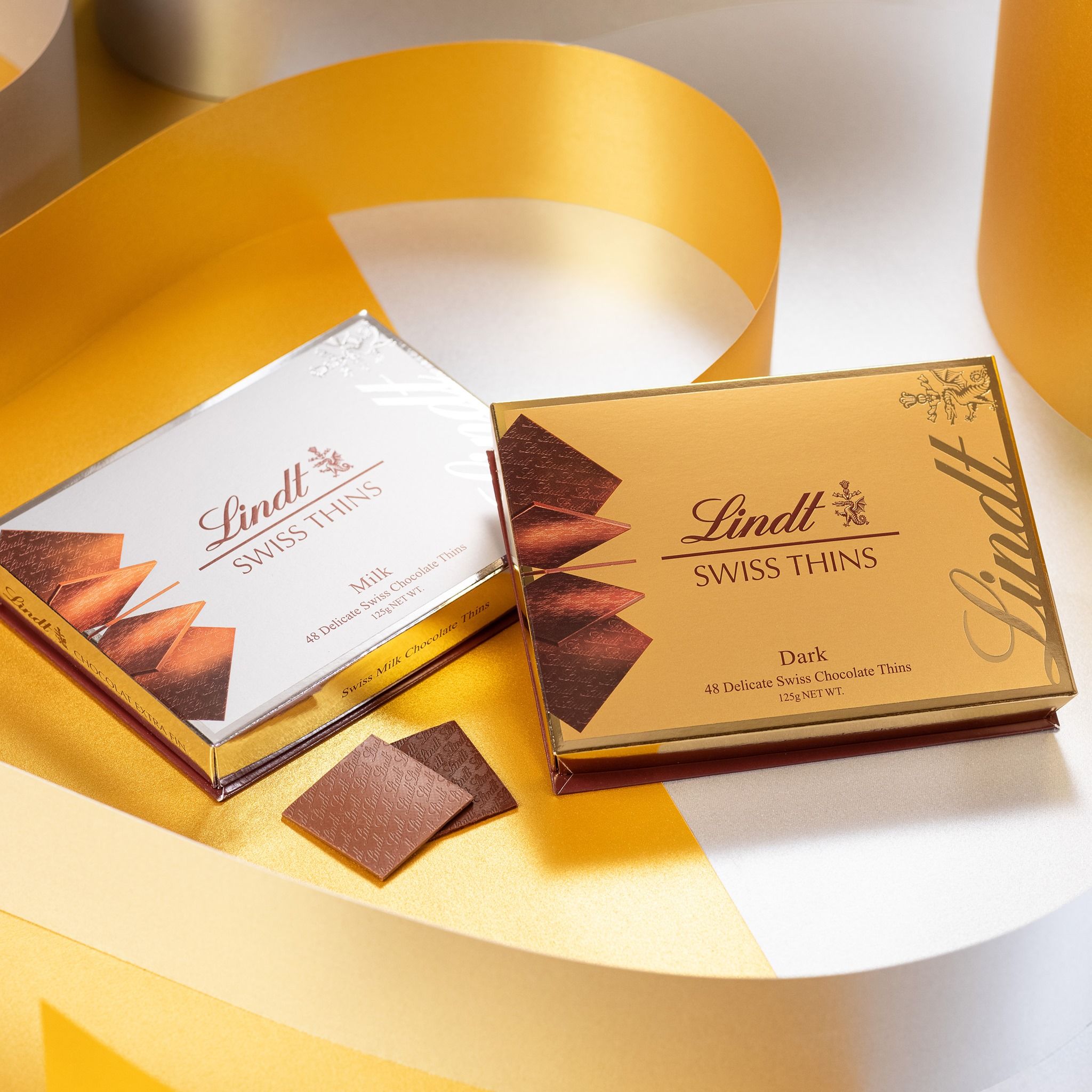 Lindt 14: Backdrops