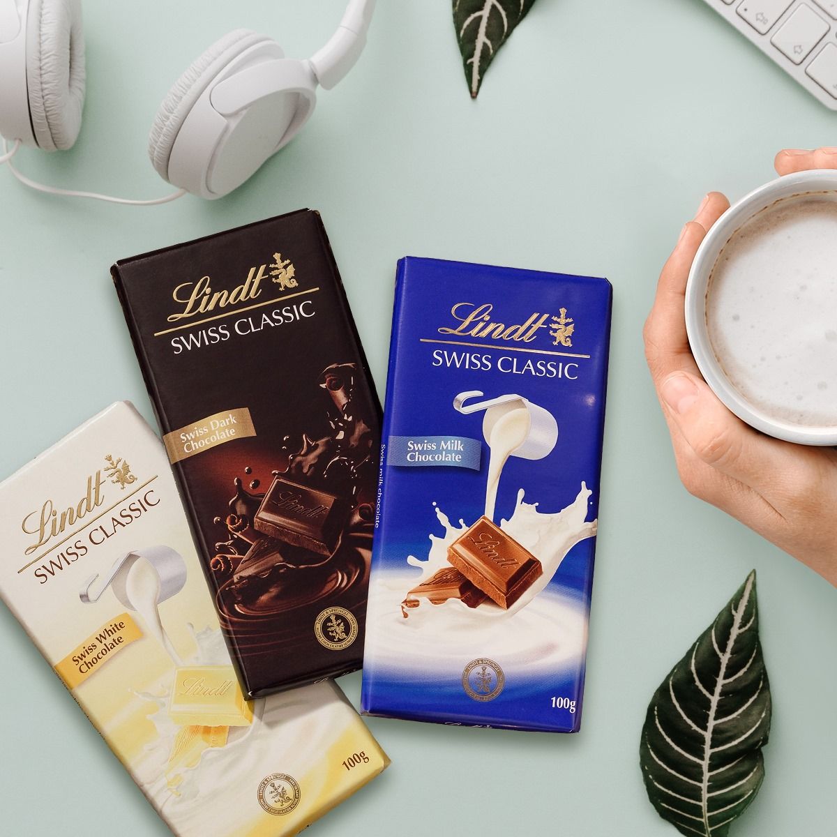 Lindt 18: Lifestyle Secondary Images