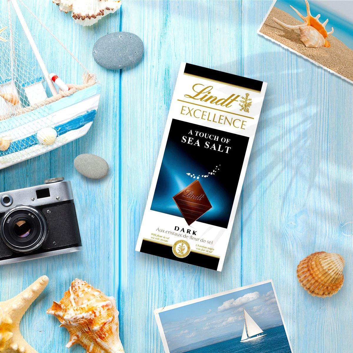 Lindt 19: Backdrops