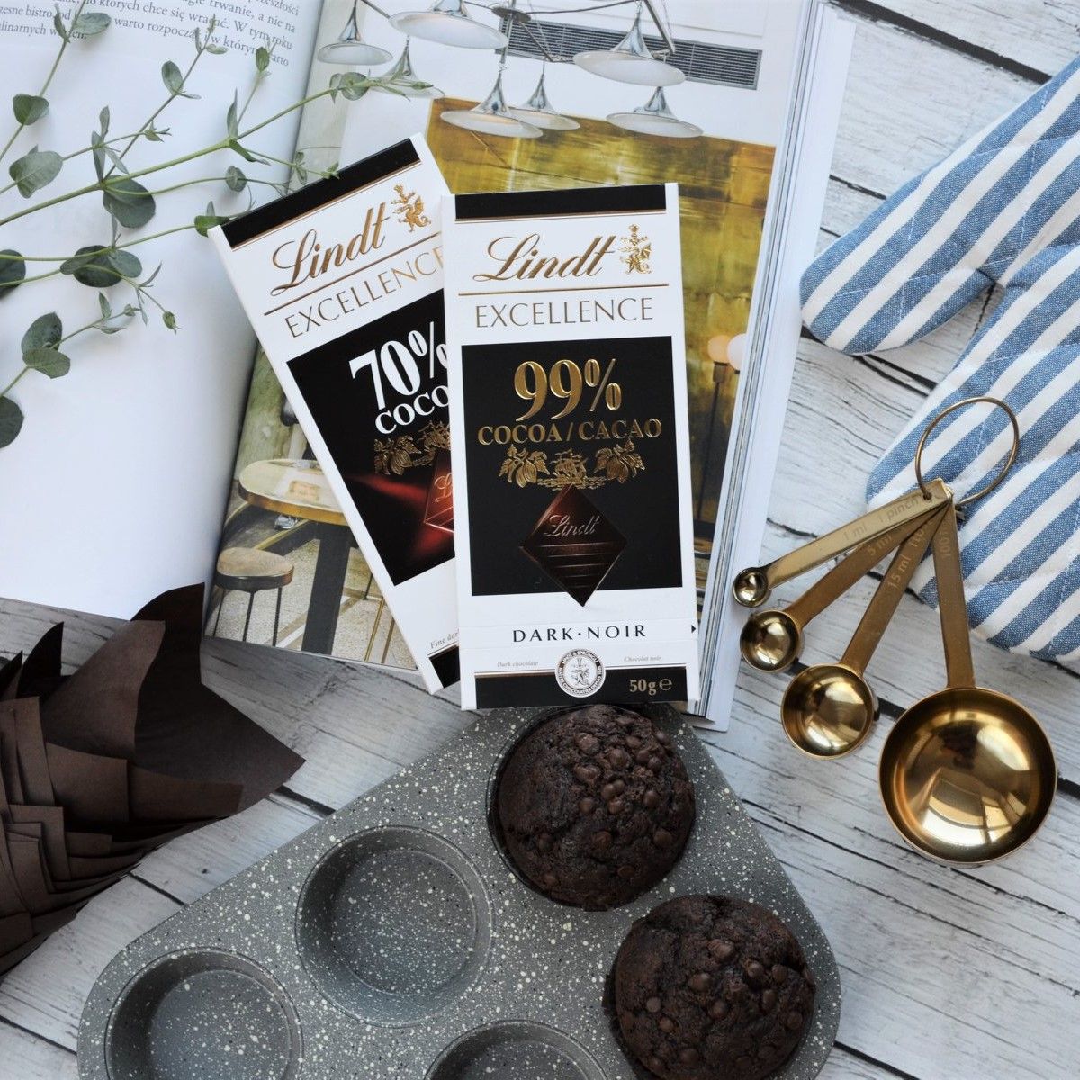 Lindt 20: Lifestyle Secondary Images