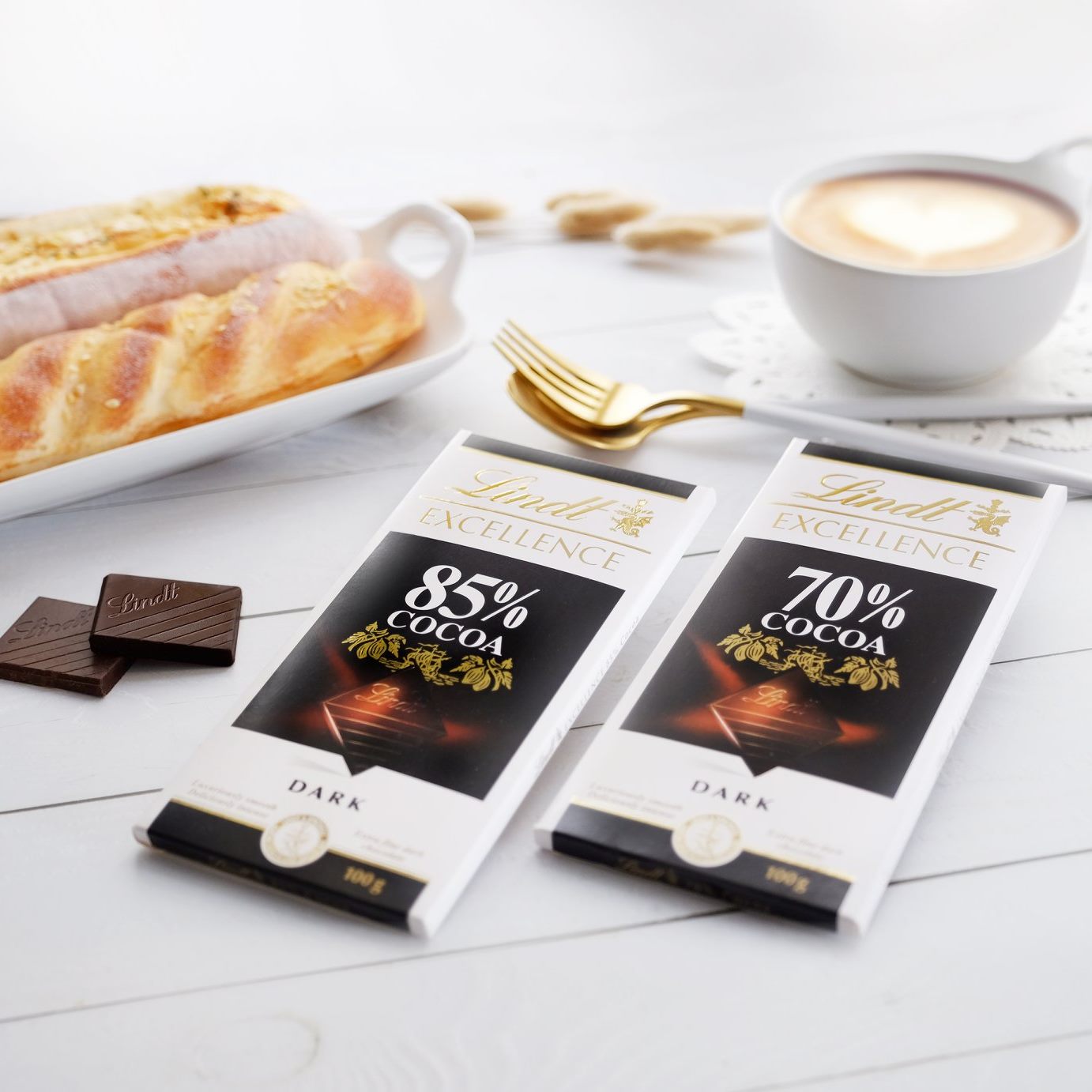 Lindt 21: Lifestyle Secondary Images