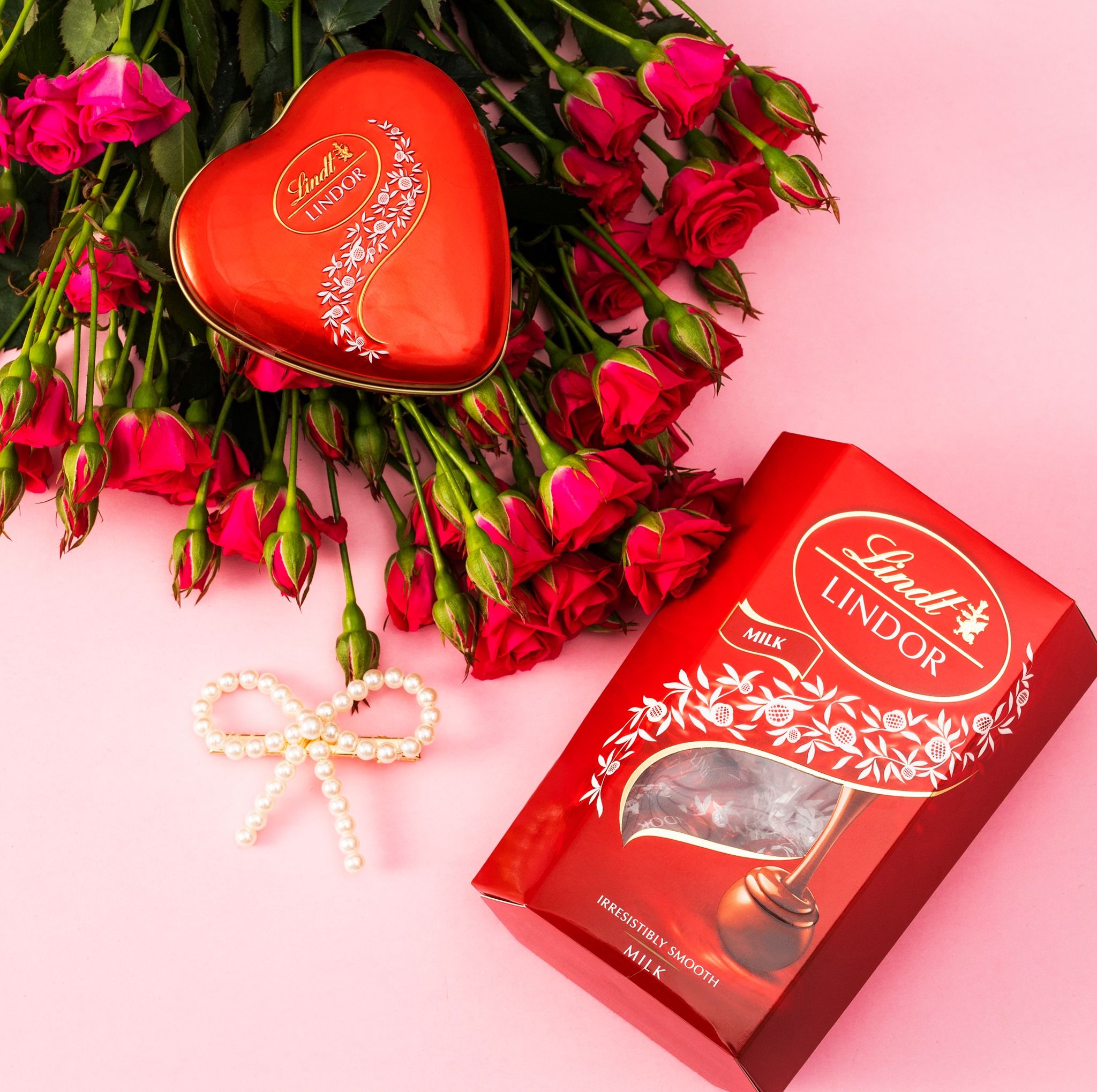 Lindt 23: Backdrops
