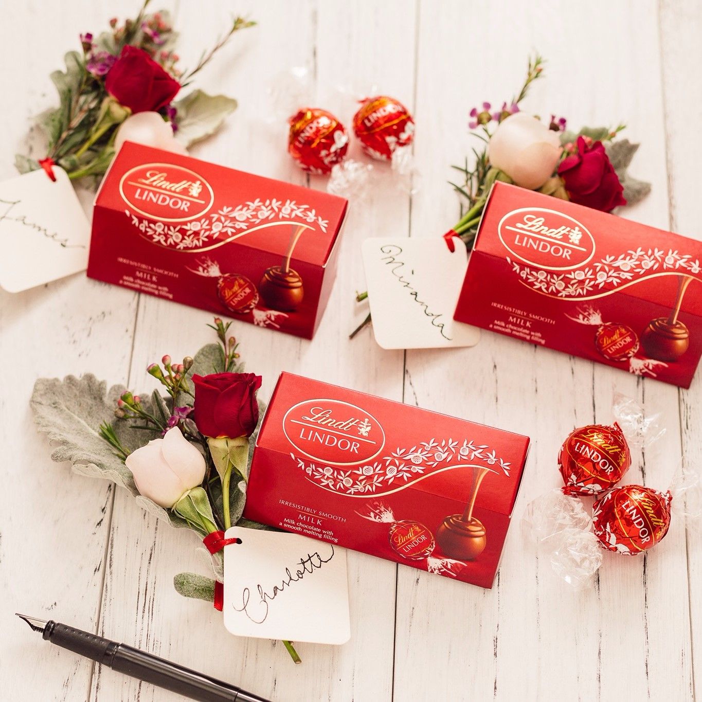 Lindt 26: Lifestyle Secondary Images