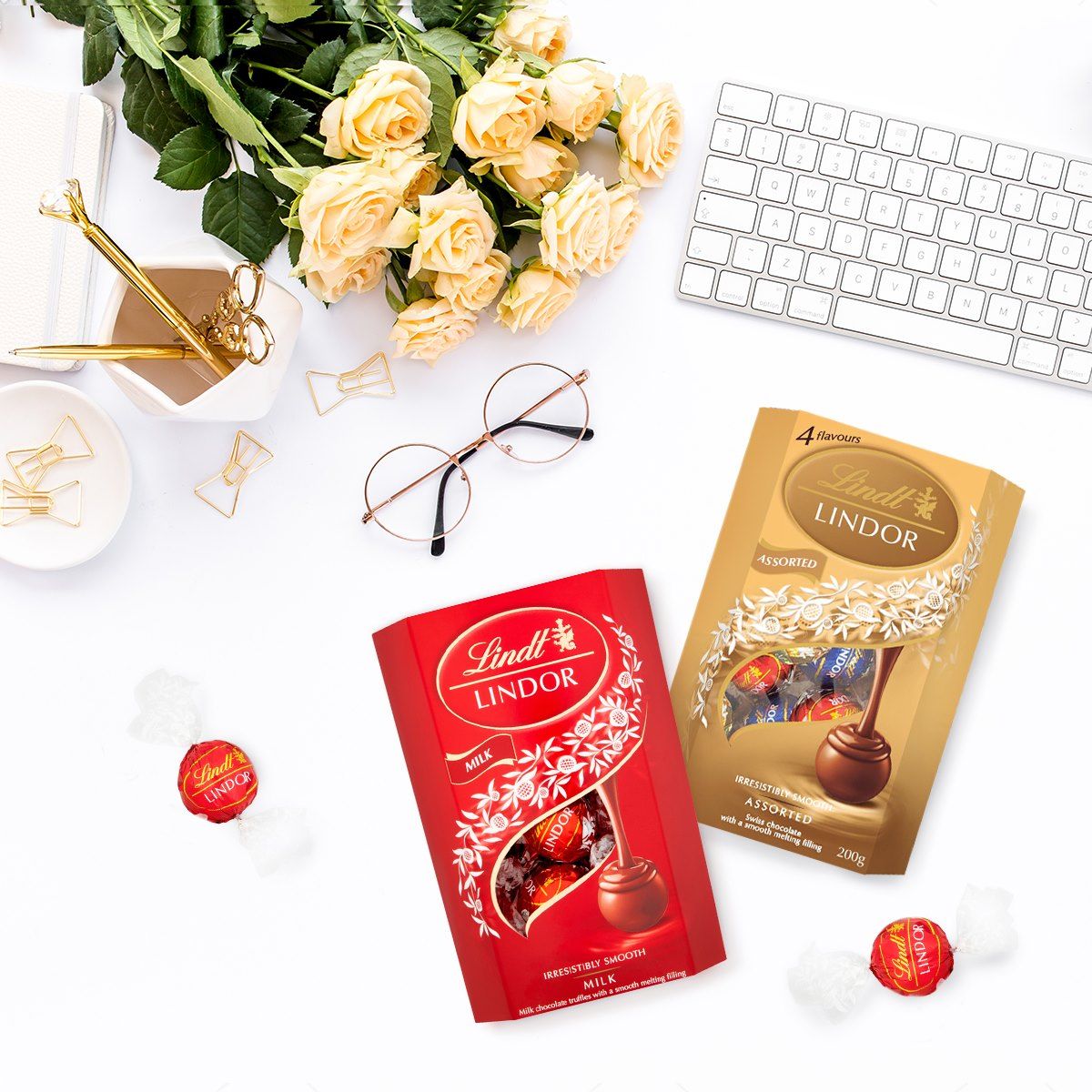Lindt 27: Lifestyle Secondary Images