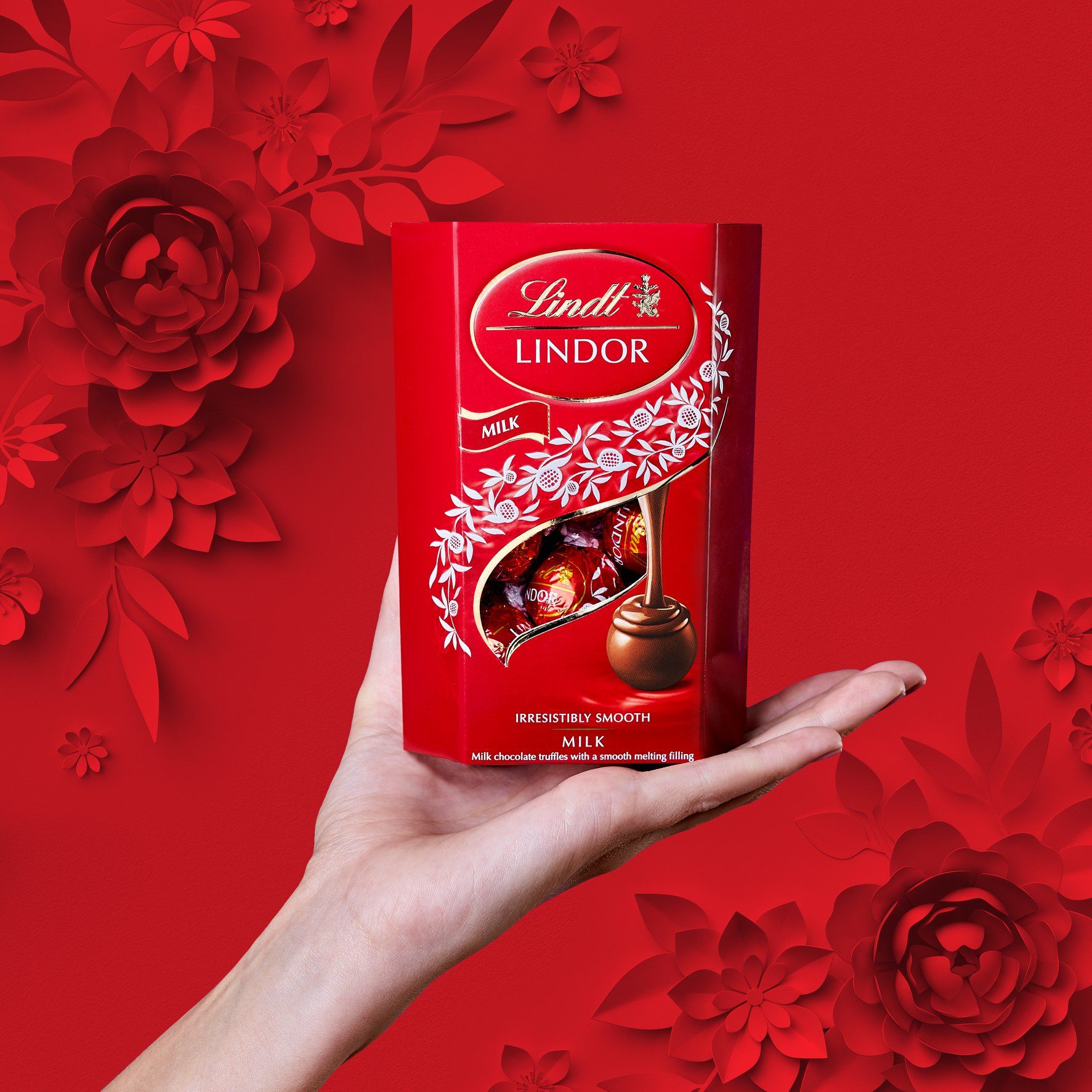 Lindt 28: Backdrops