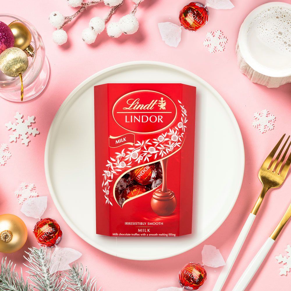 Lindt 29: Backdrops
