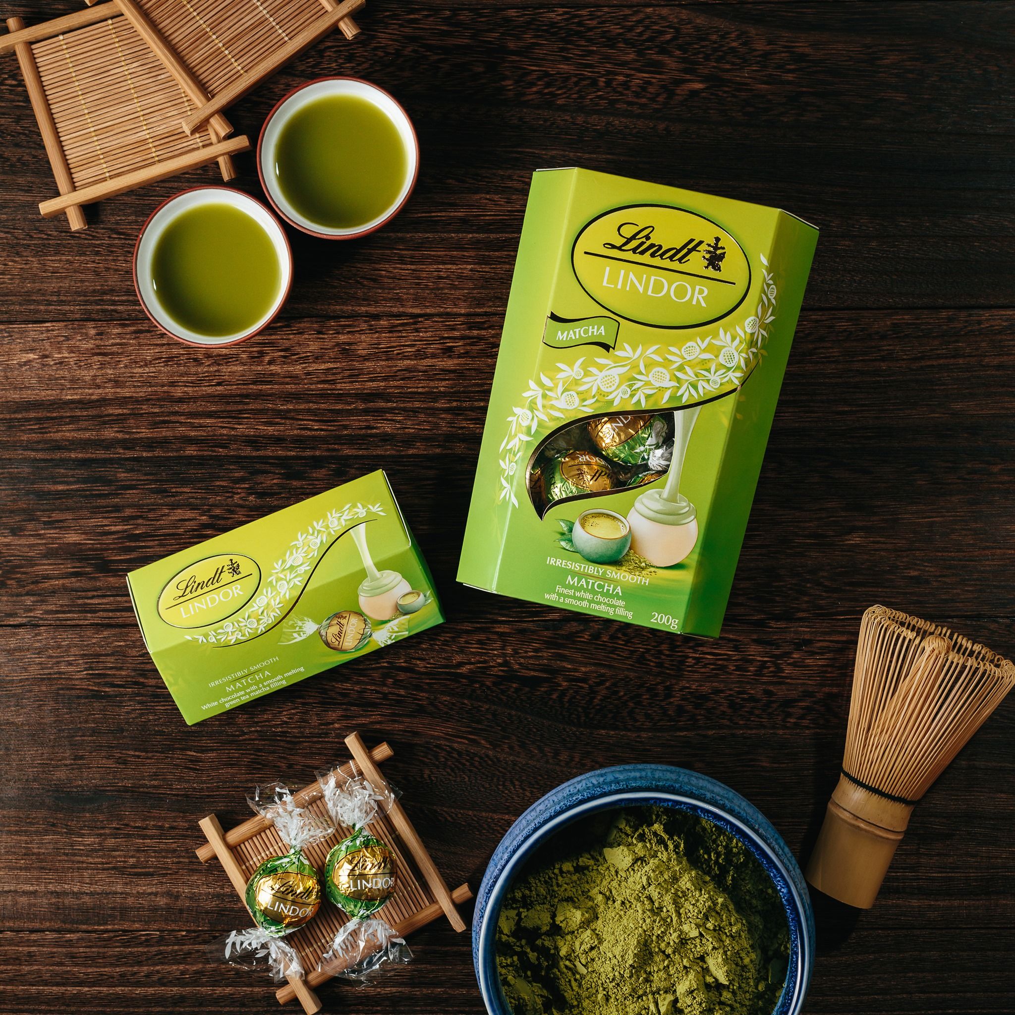 Lindt 30: Lifestyle Secondary Images