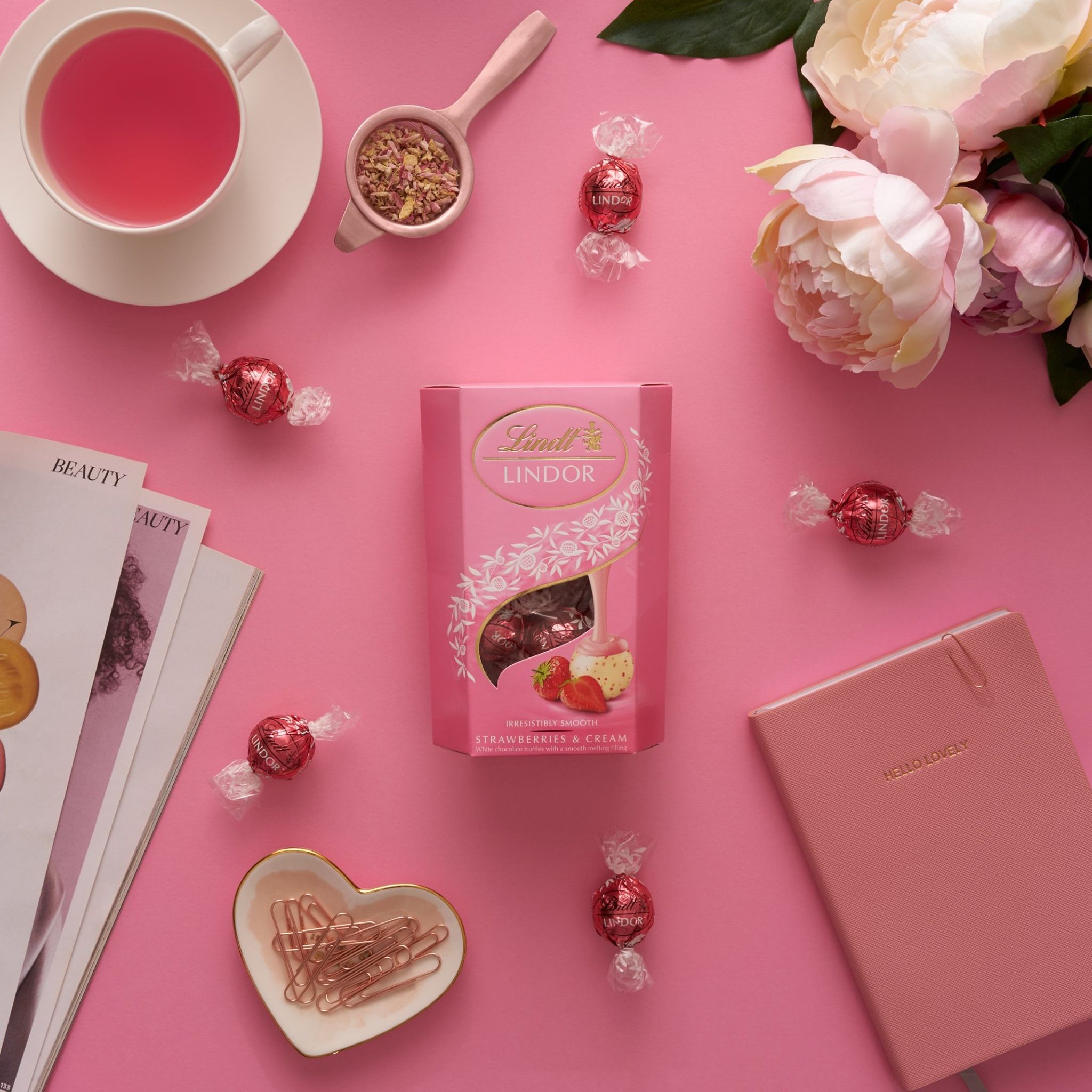 Lindt 31: Backdrops