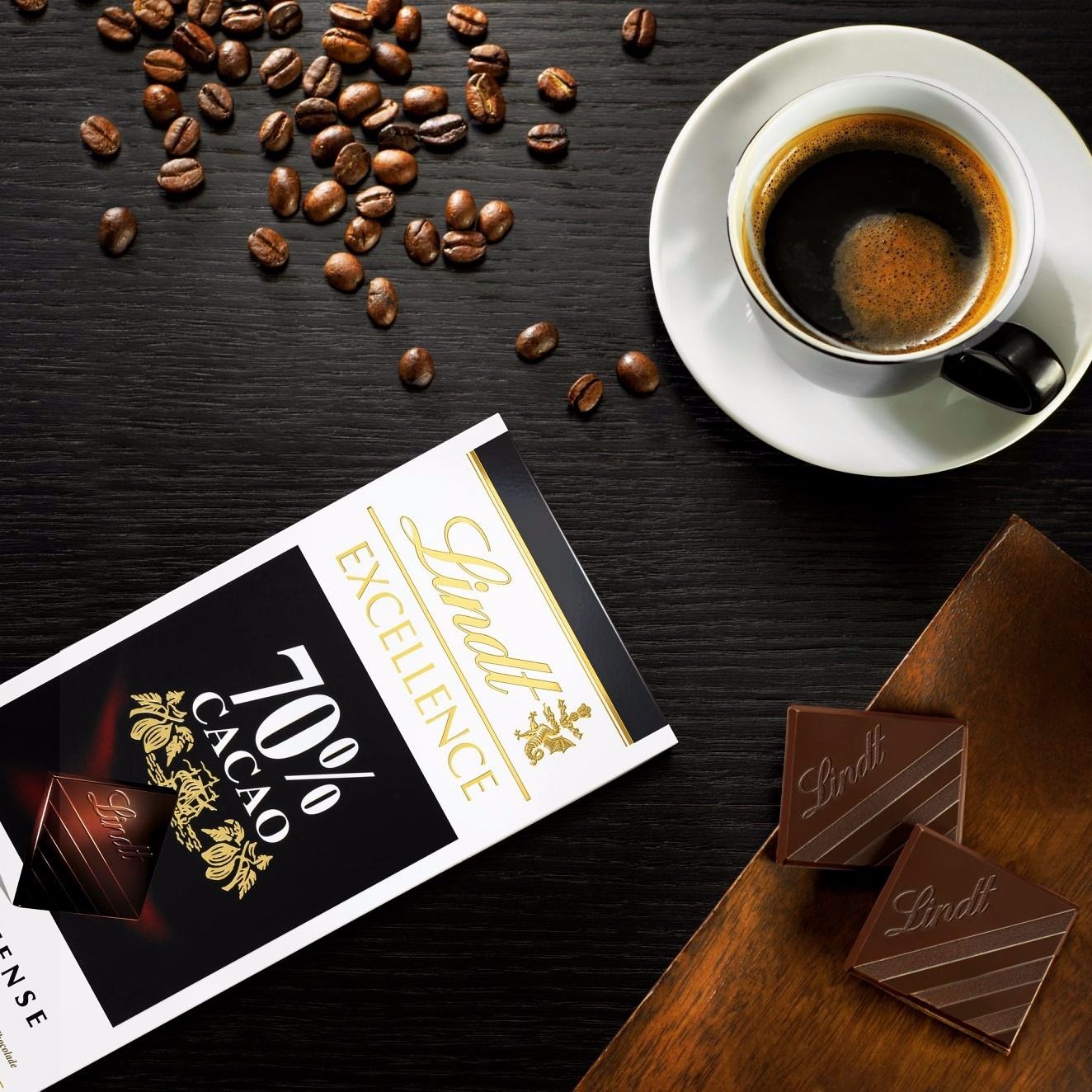 Lindt 32: Lifestyle Secondary Images