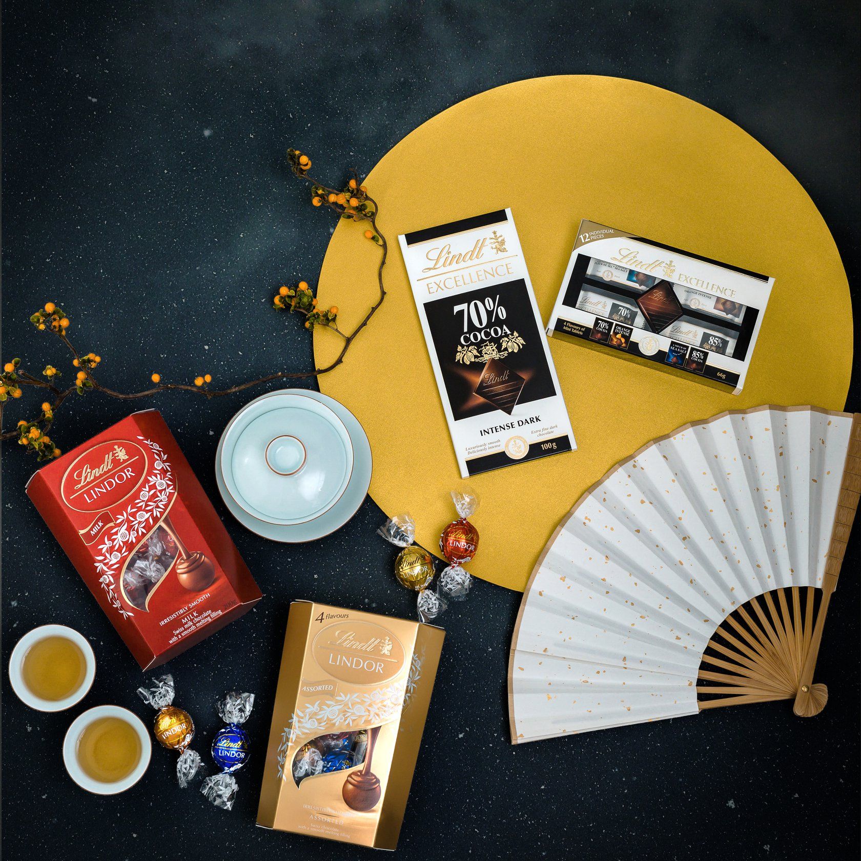 Lindt 33: Lifestyle Secondary Images