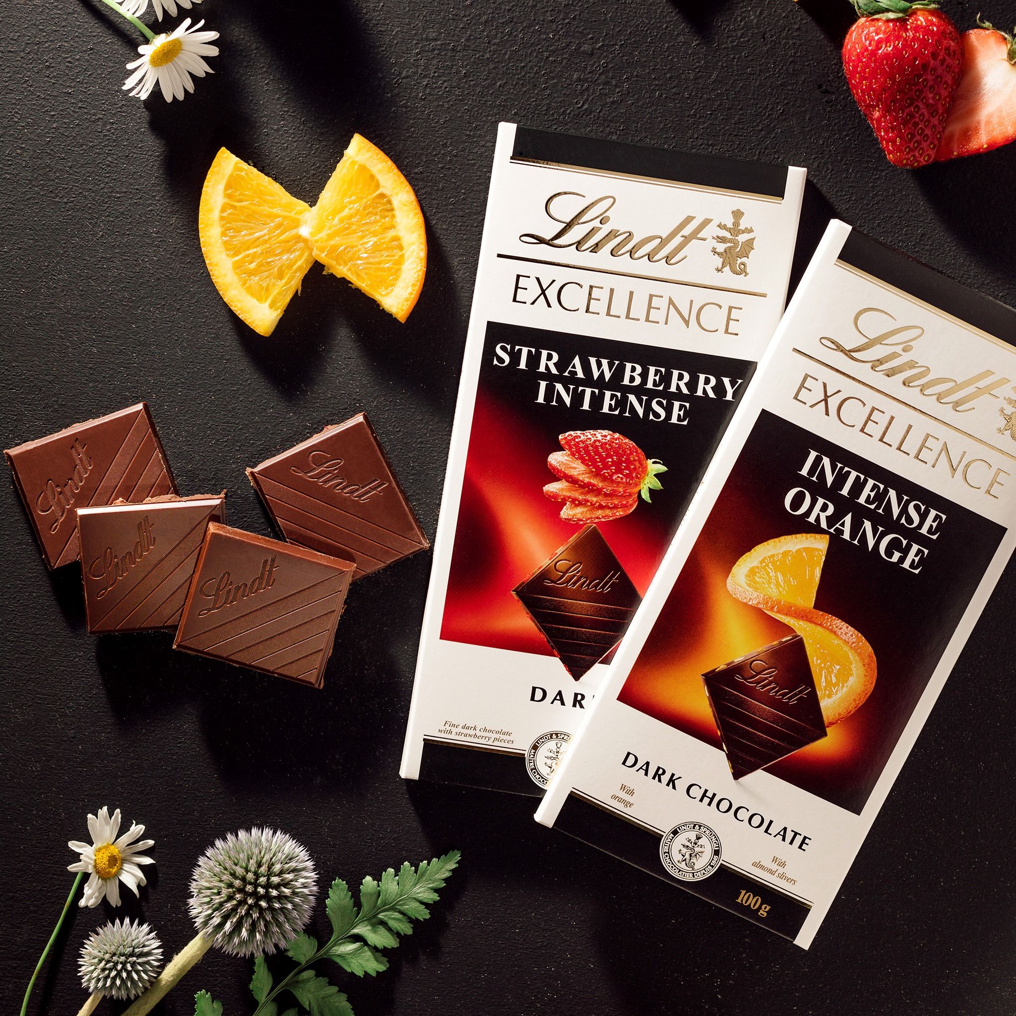 Lindt 34: Lifestyle Secondary Images