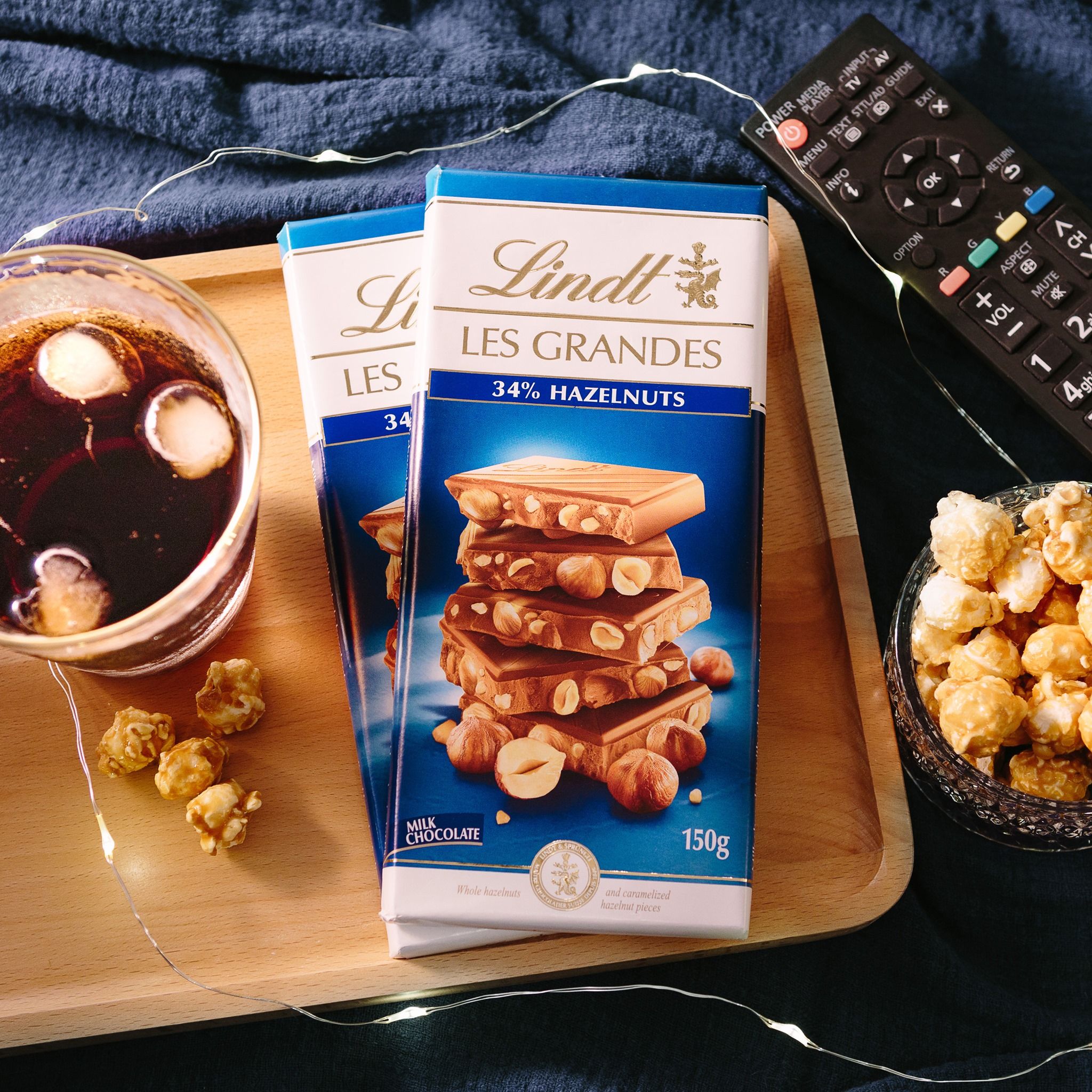 Lindt 35: Lifestyle Secondary Images
