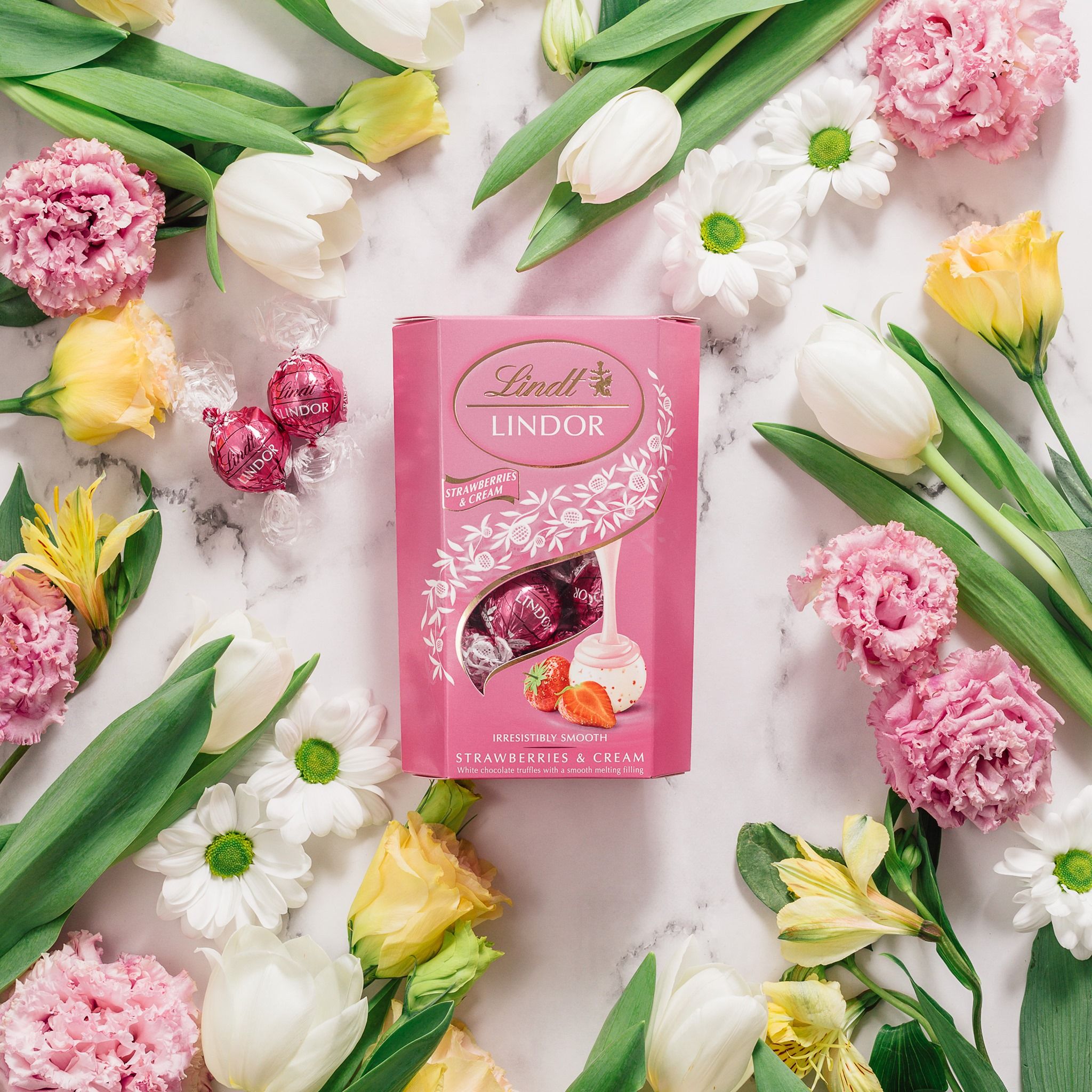 Lindt 36: Lifestyle Secondary Images