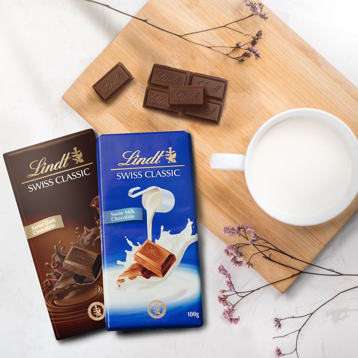 Lindt 37: Lifestyle Secondary Images