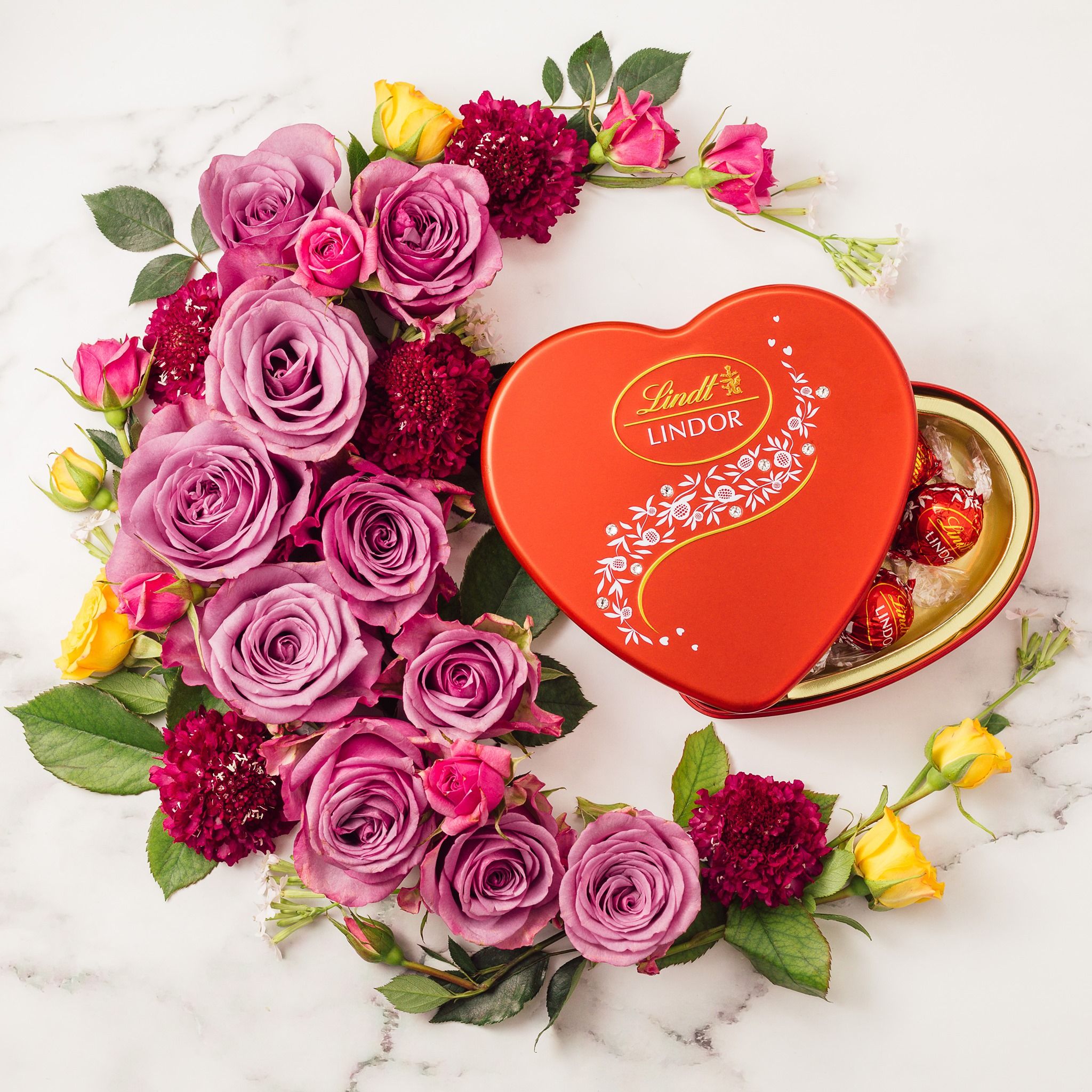 Lindt 39: Backdrops
