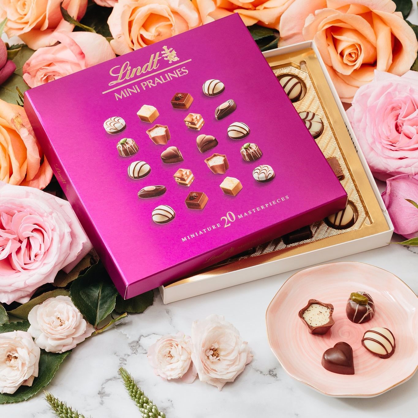 Lindt 44: Backdrops