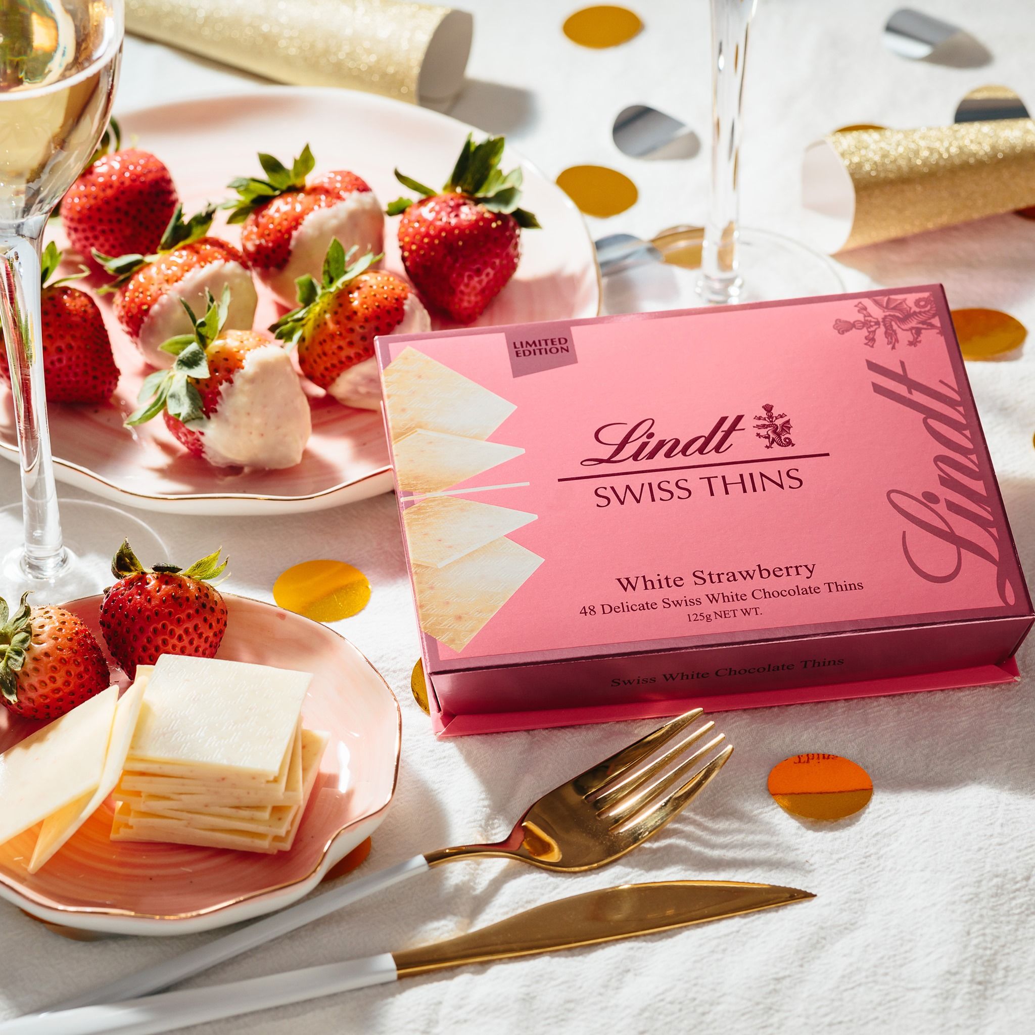 Lindt 46: Backdrops