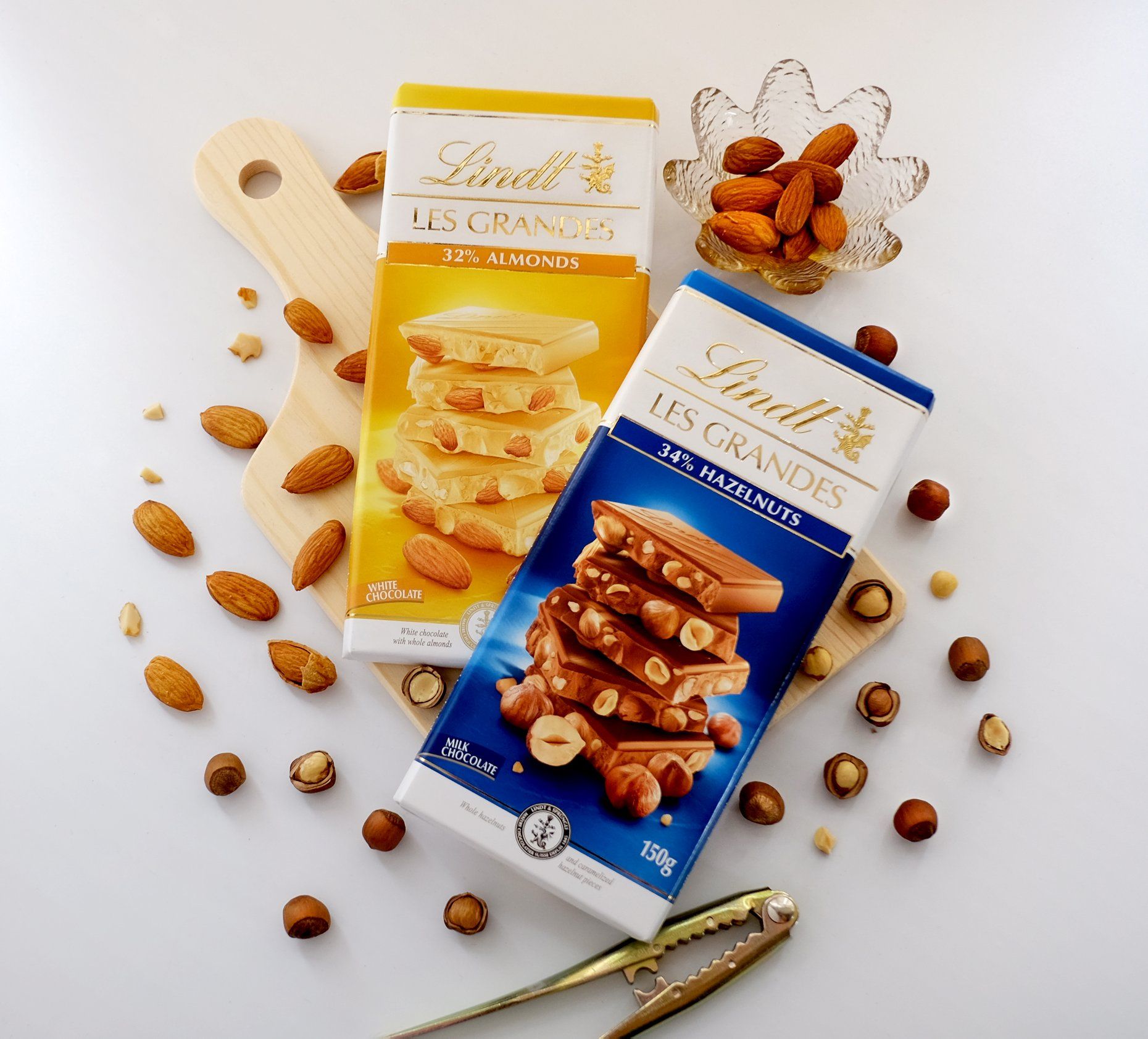 Lindt 50: Backdrops