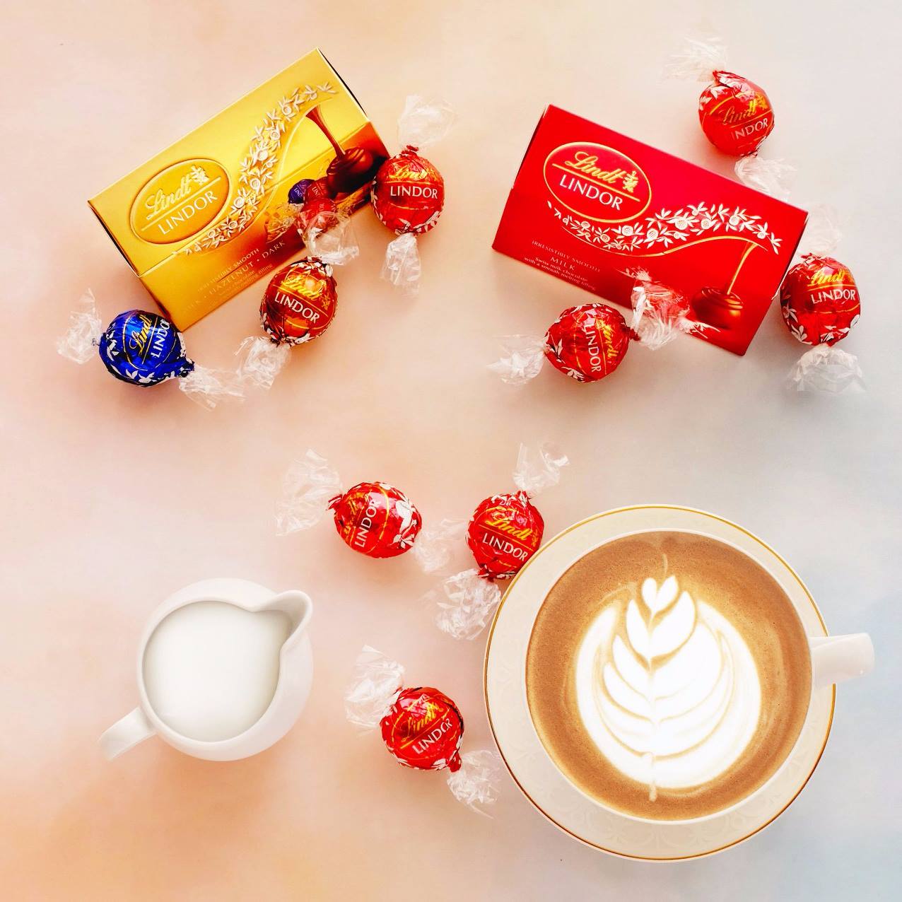 Lindt 52: Lifestyle Secondary Images