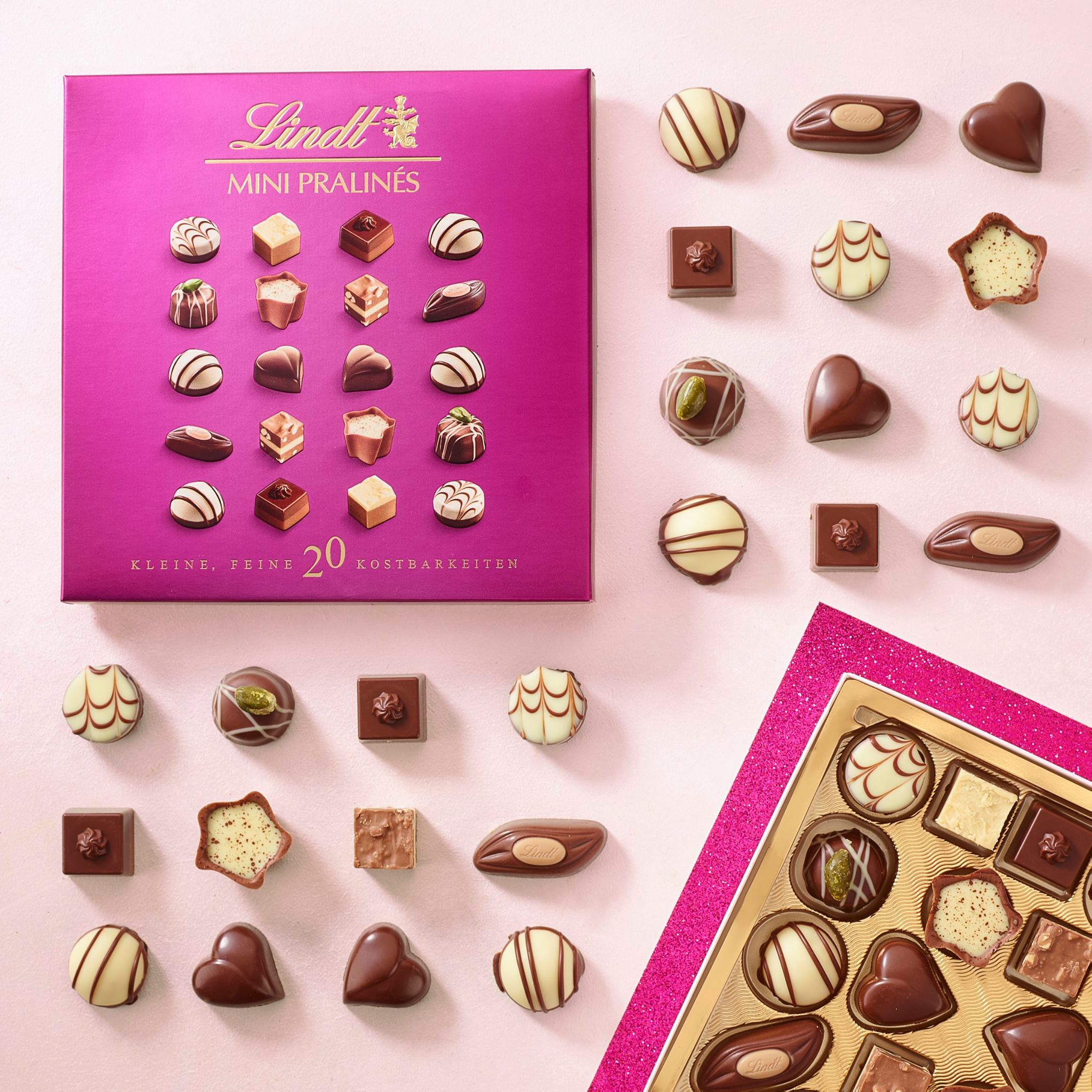 Lindt 54: Backdrops